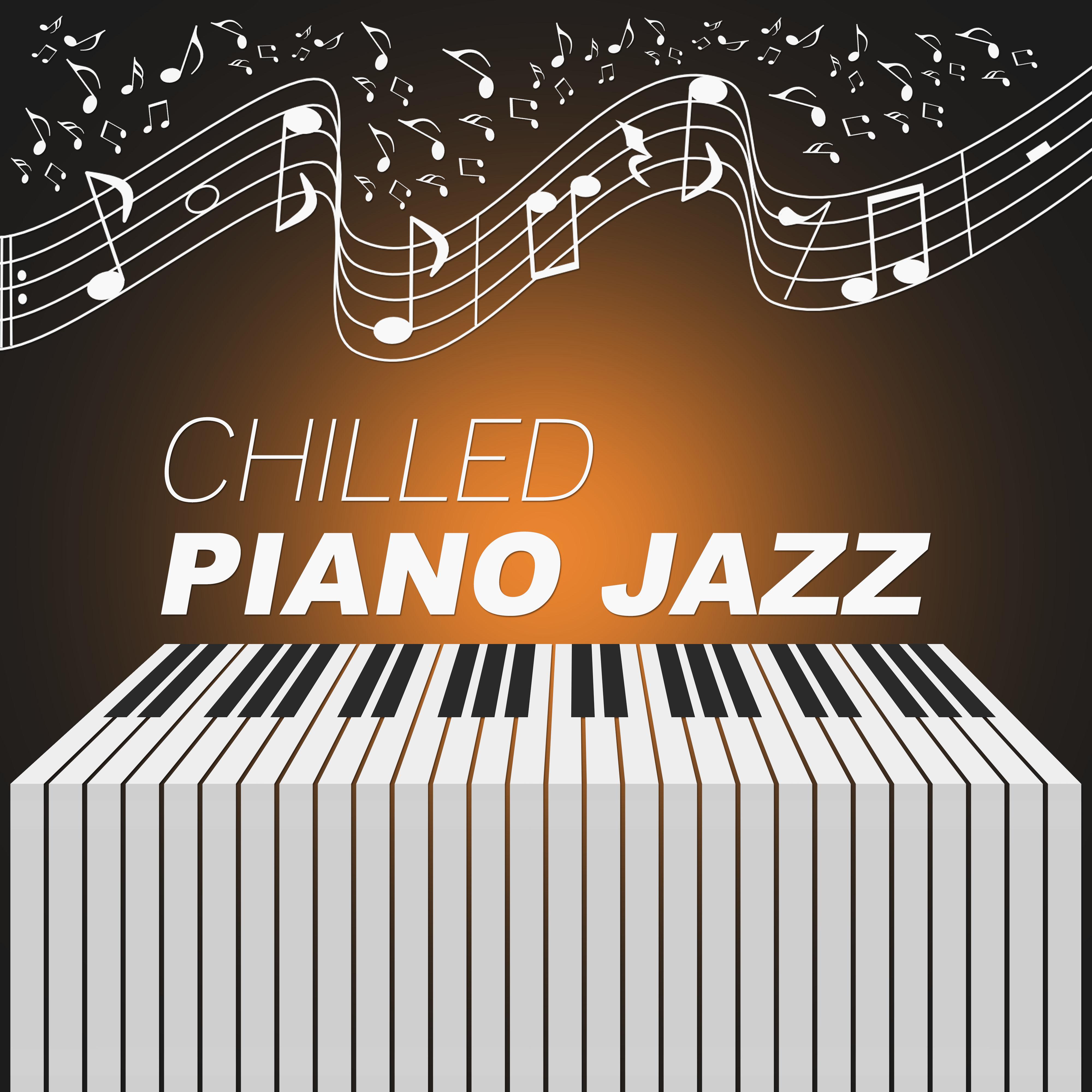 Chilled Piano Jazz  Relaxing Jazz Music, Soft Piano Sounds, Easy Listening, Smooth Afternoon, Evening Blue Jazz