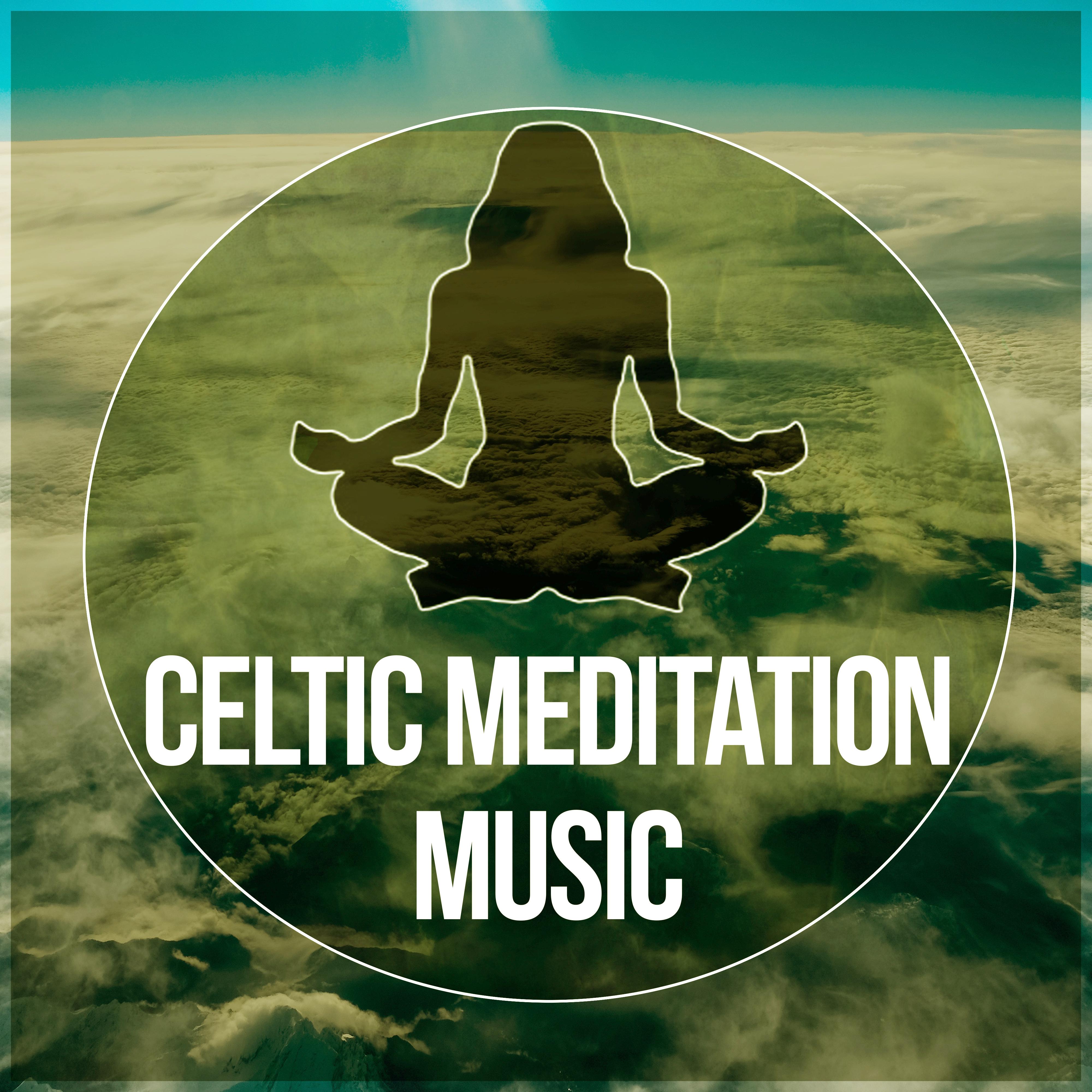 Celtic Meditation Music  Meditate In Peace, Sound Therapy for Stress Relief, In Harmony with Nature Sounds, Spa  Yoga, Chill Out Music