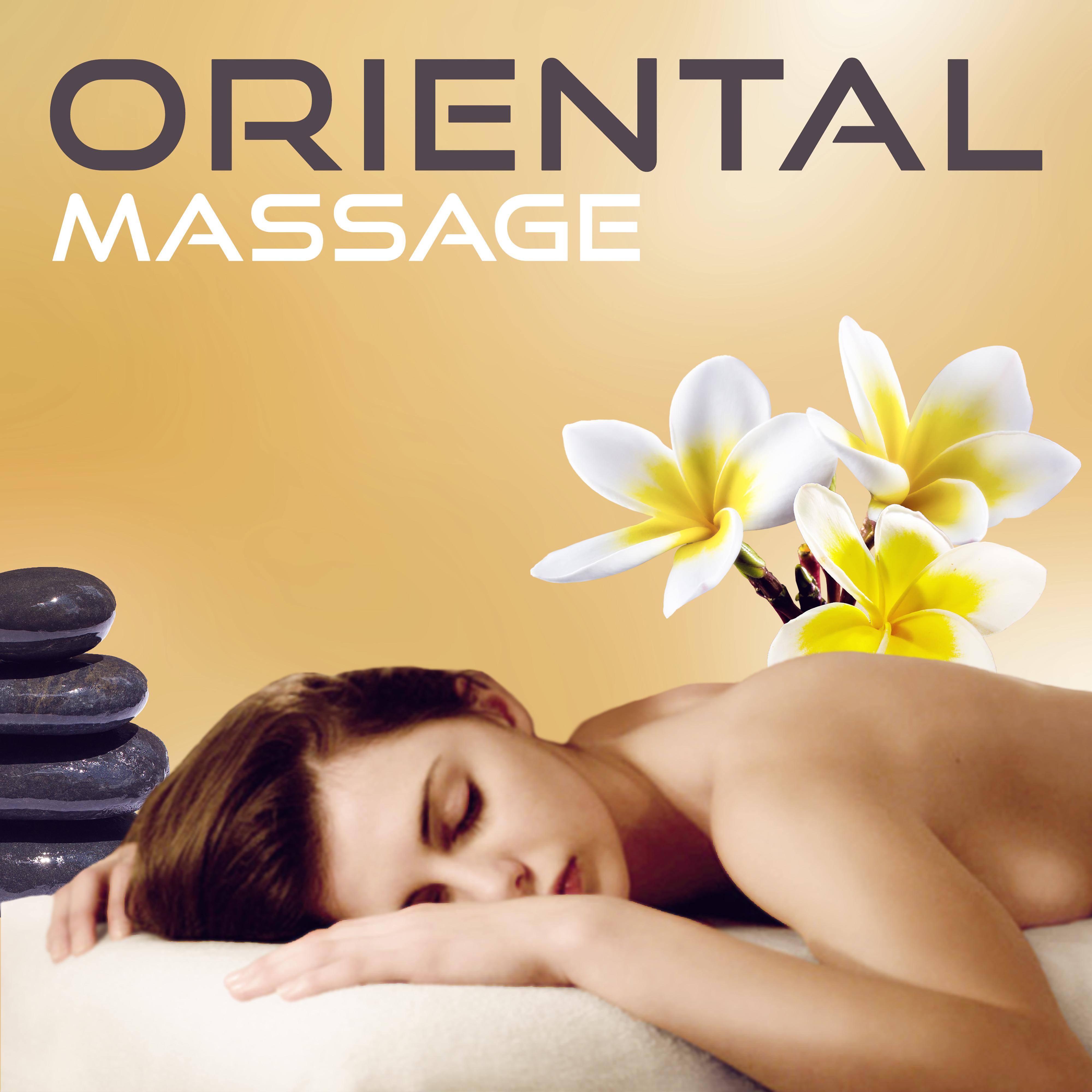 Oriental Massage  Meditation Spa, Flute Music, Deep Rest, Asian Massage, Sounds for Spa, Wellness