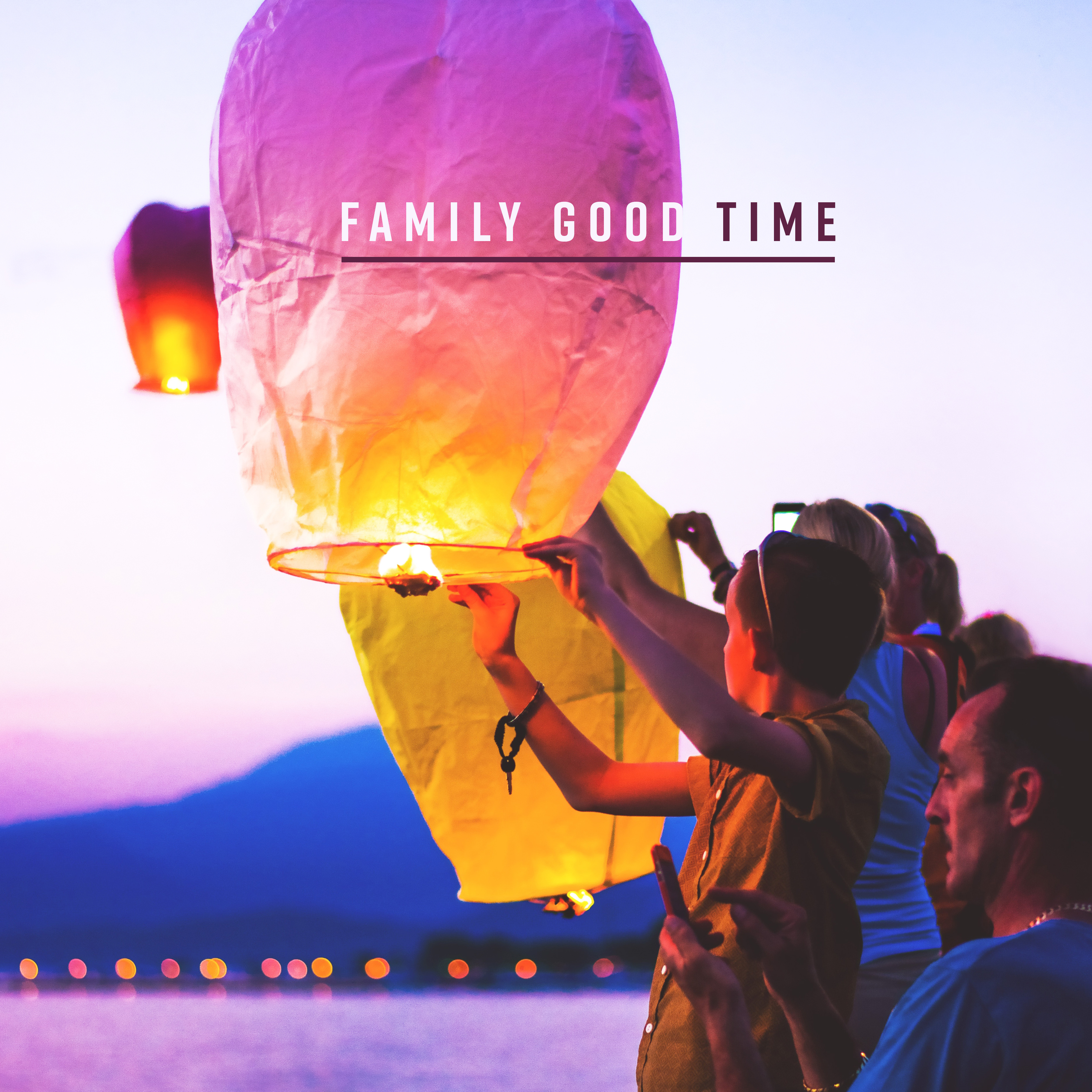 Family Good Time: Piano Jazz Music to Spending Nice Time Together