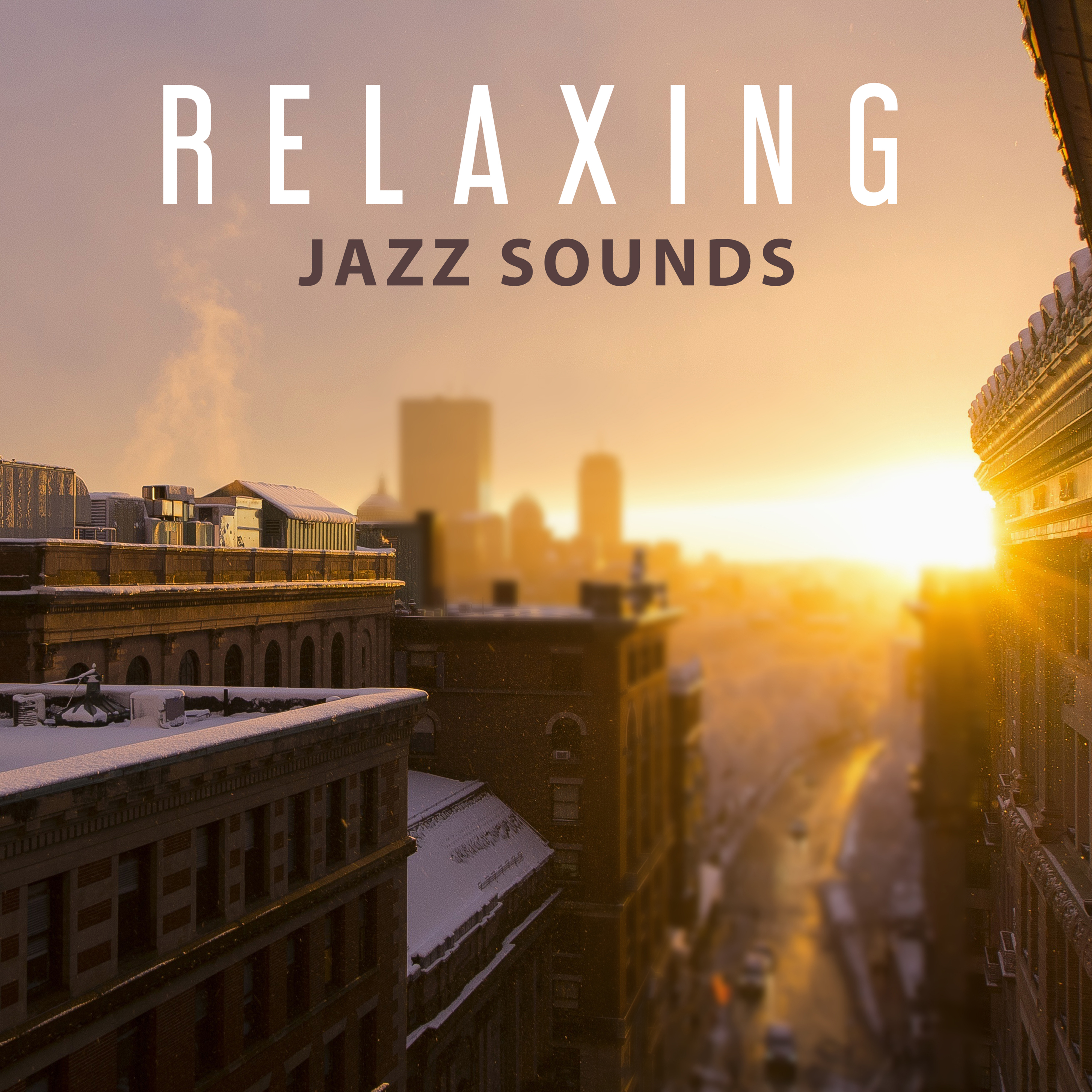 Relaxing Jazz Sounds  Instrumental Music for Relax Time, Easy Listening Soft Classic Melodies