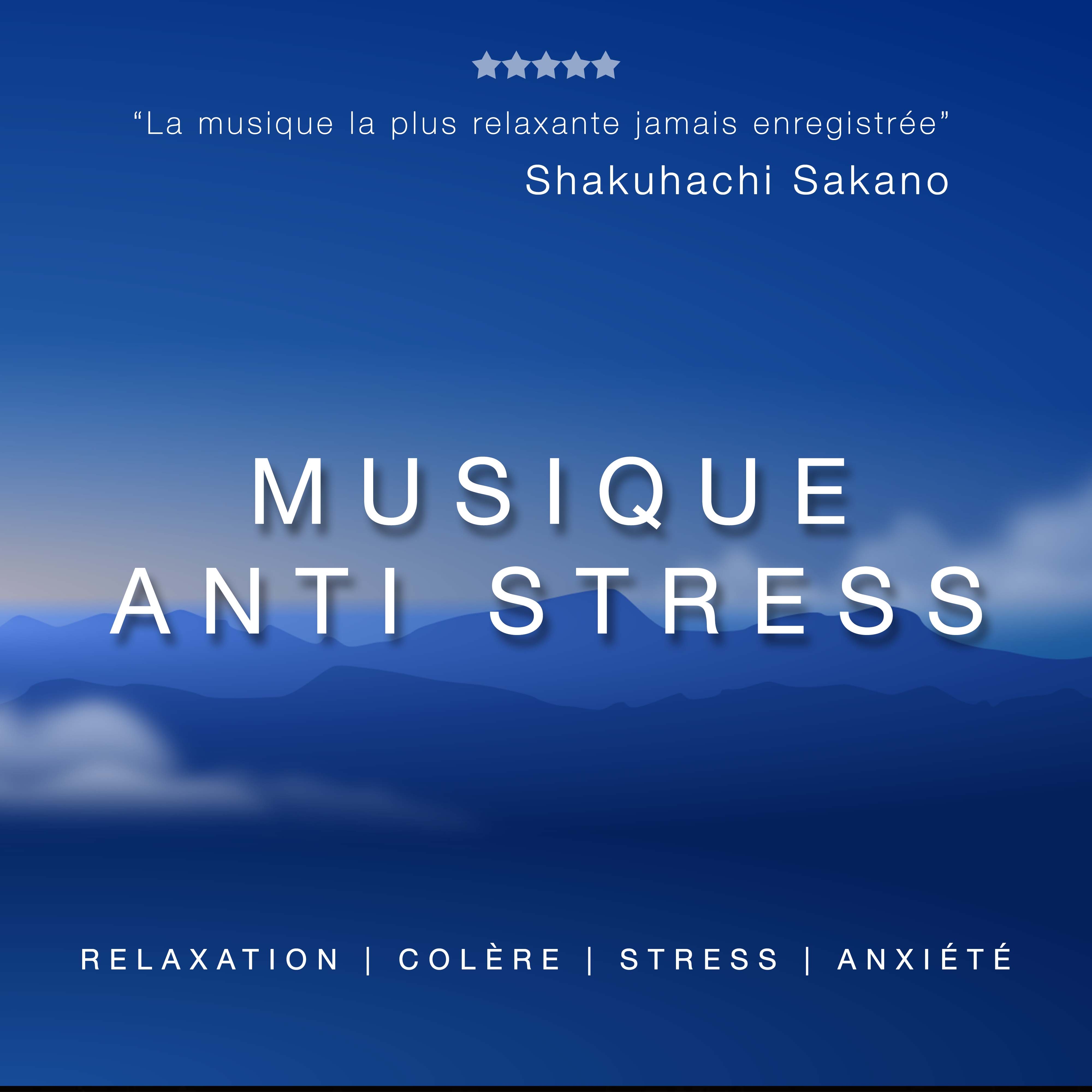 Musique Anti Stress: Musique de Relaxation, Musique Douce pour la Cole re, le Stress et l' Anxie te