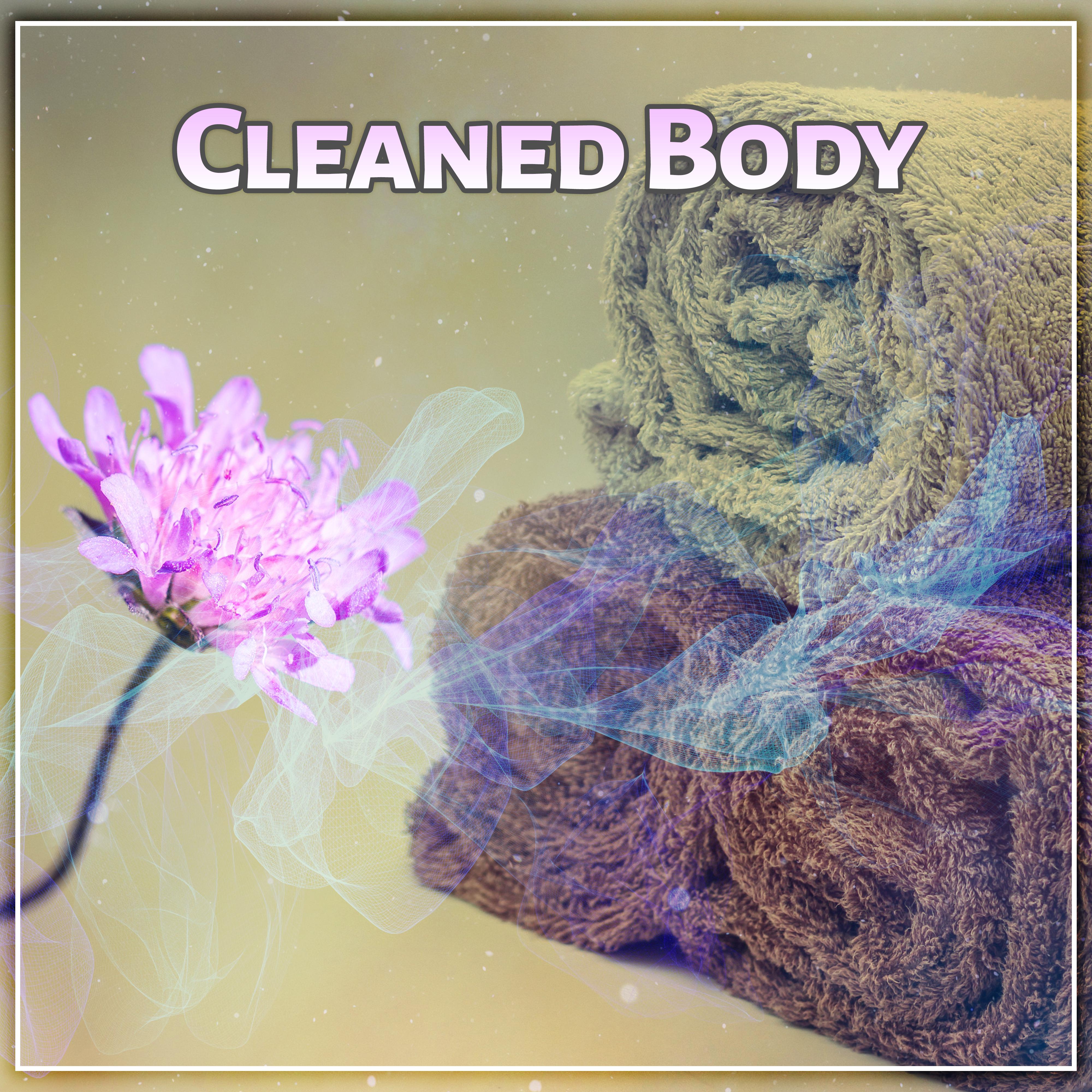 Cleaned Body - Natural Essential, Asian Culture, Ancient Methods, Proven Ways, Great Feeling, Complete Relaxation