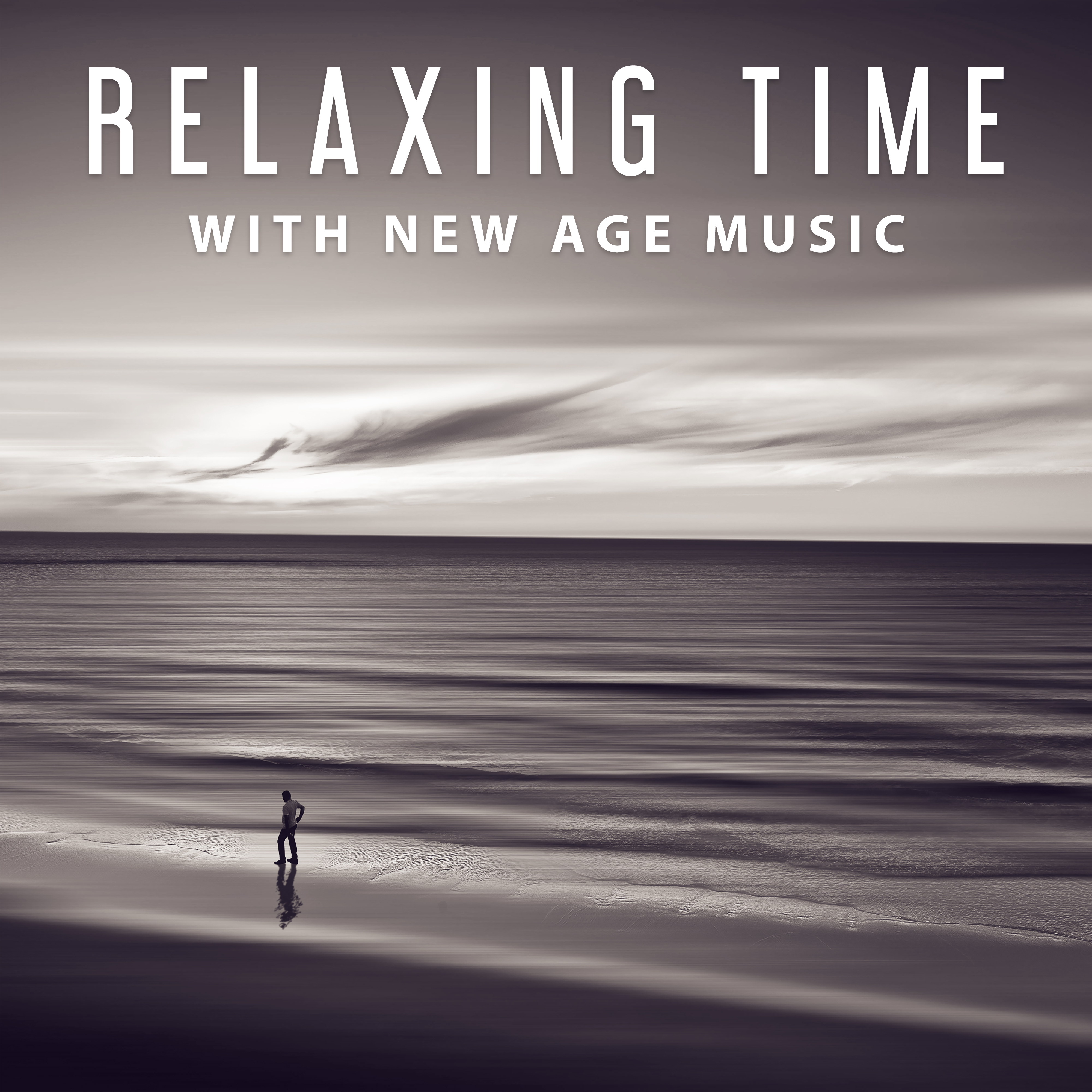 Relaxing Time with New Age Music  Soothing Waves, Nature Calmness, Healing Therapy
