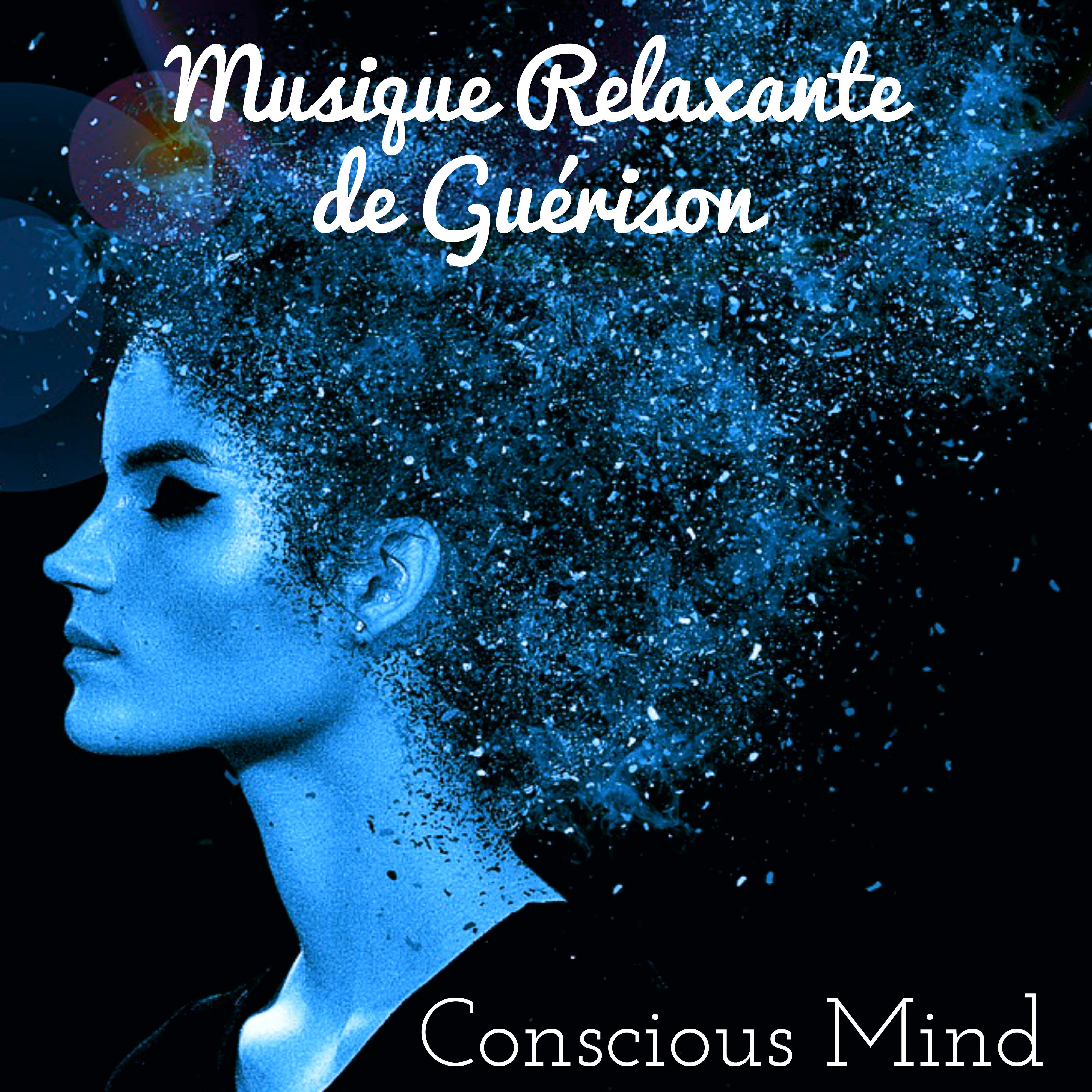 Conscious Mind  Musique Relaxante de Gue rison pour Chakra Couleur Equilibre Emotionnel Me ditation Pleine Conscience avec Sons de la Nature Instrumentale New Age