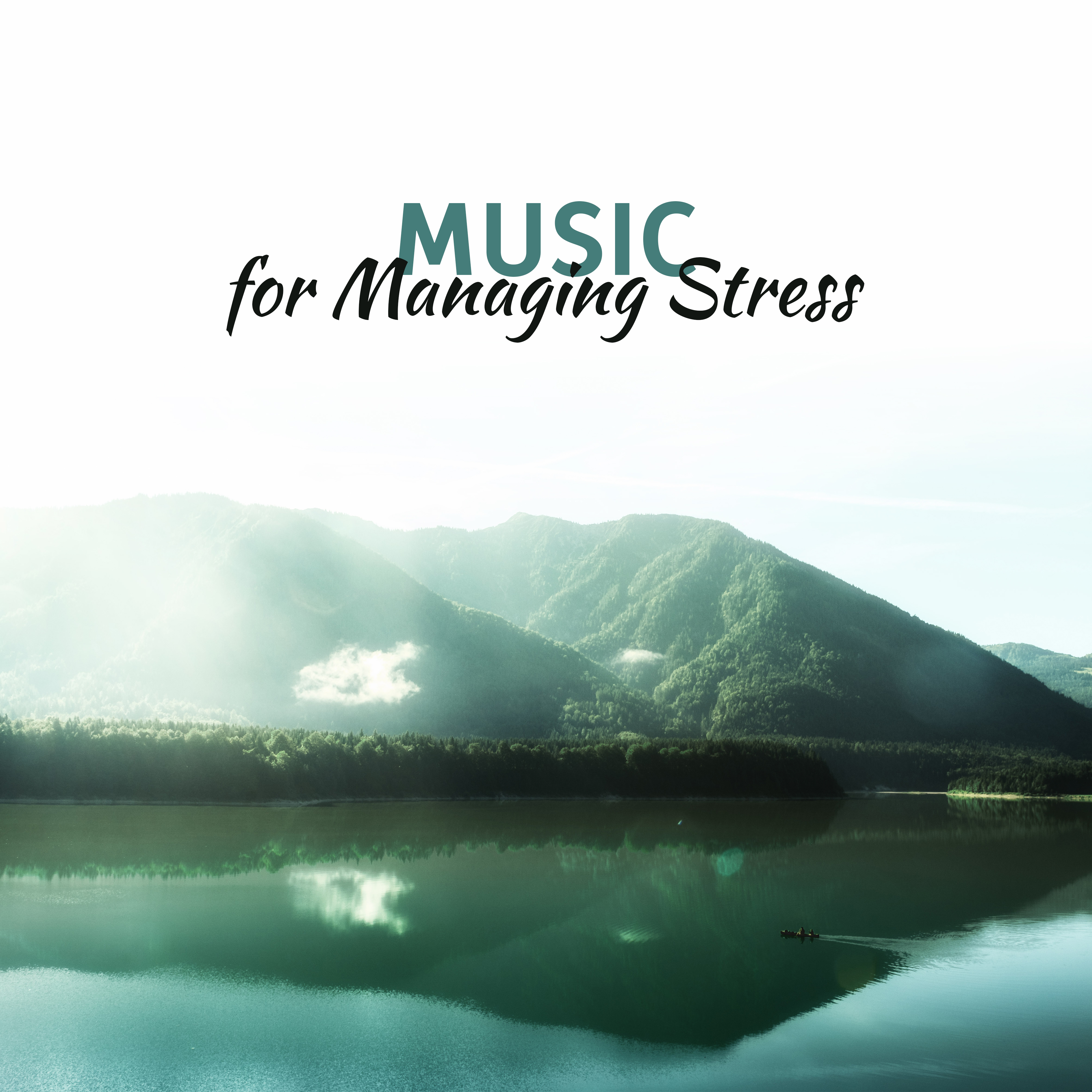 Music for Managing Stress  Relaxing Music Therapy, Stress Relief, AntiStress Music, Study, Learning