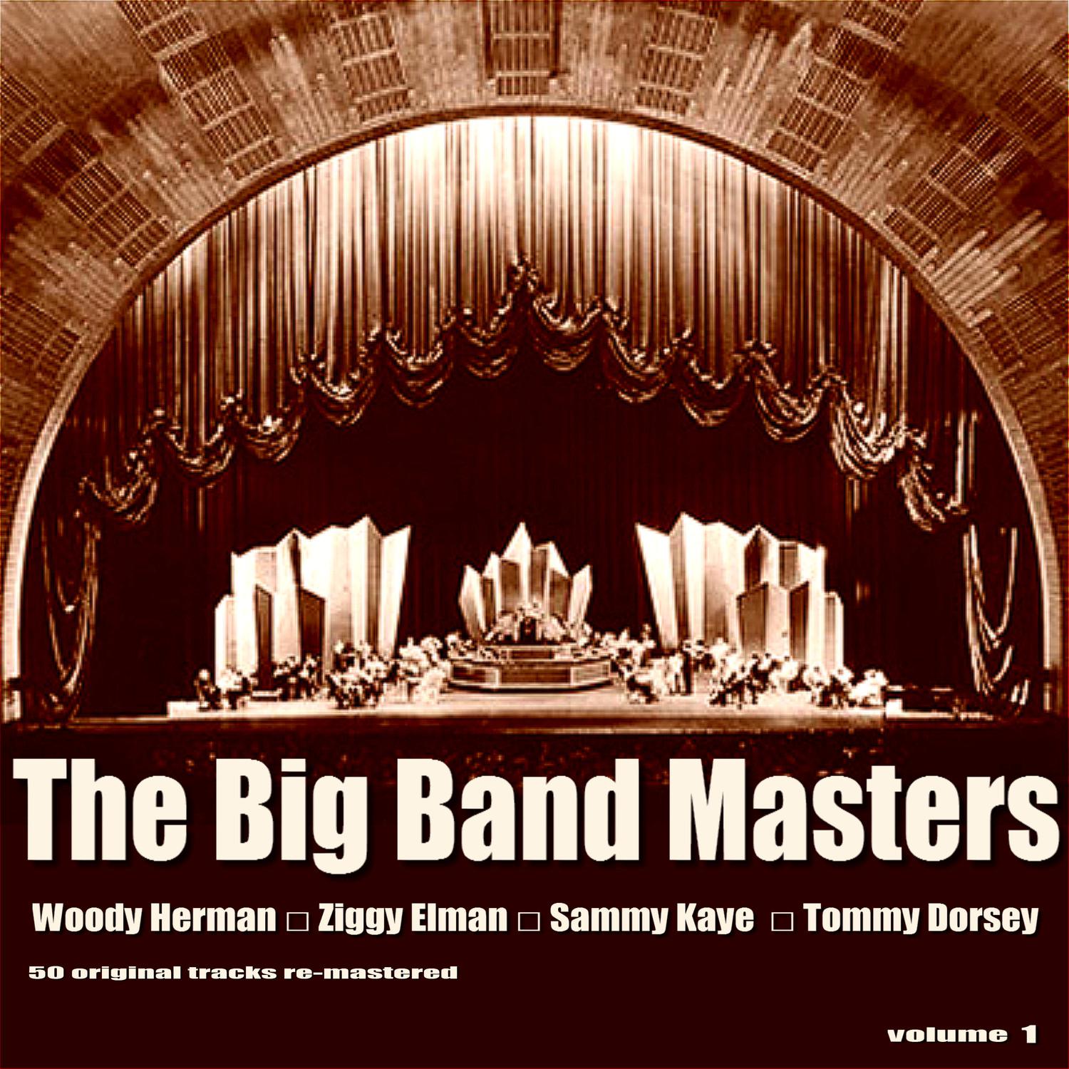 The Big Band Masters Volume 1