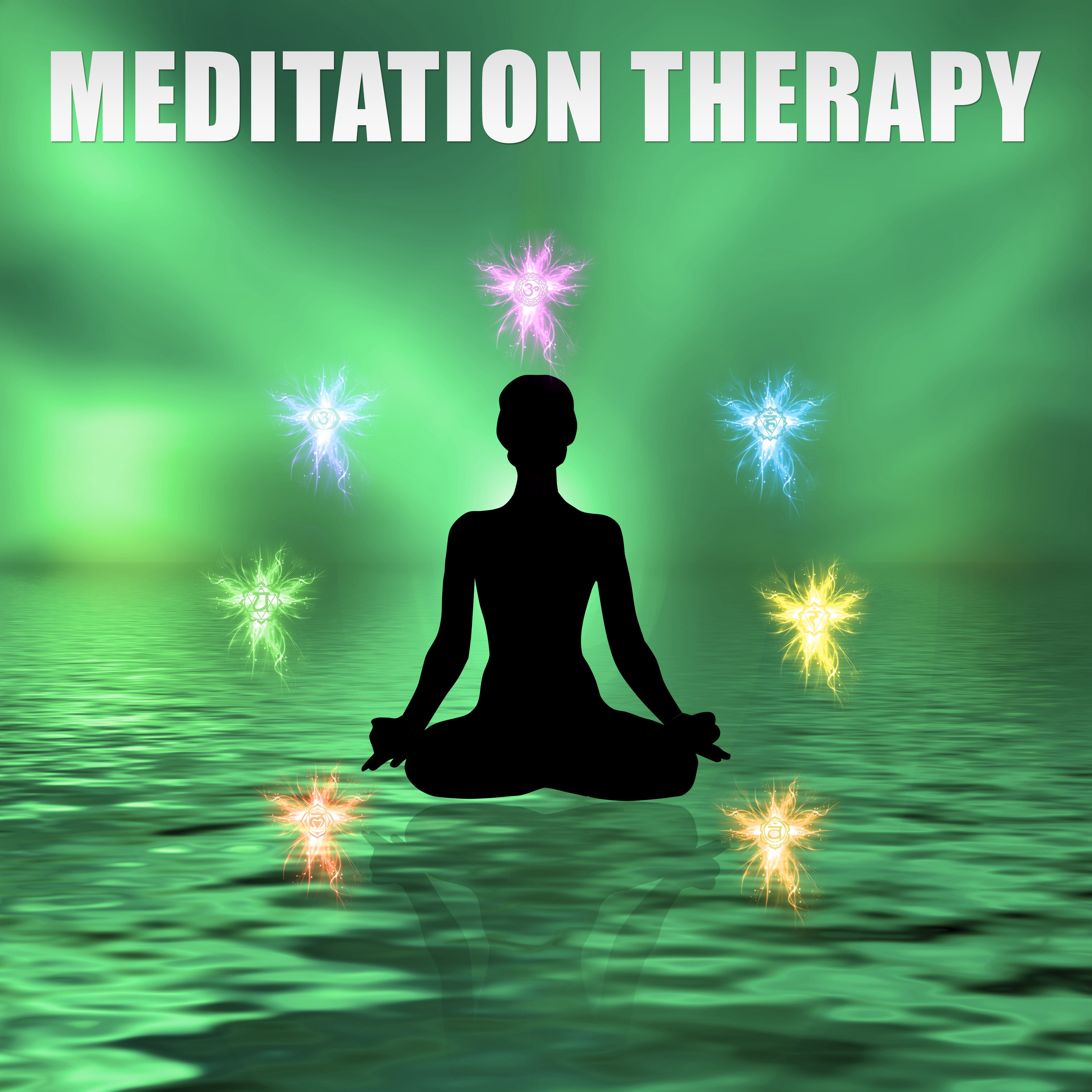 Meditation Therapy  Deep Healing, Nature Sounds, Inner Silence, Deep Calm Relaxation, Harmony, Reiki