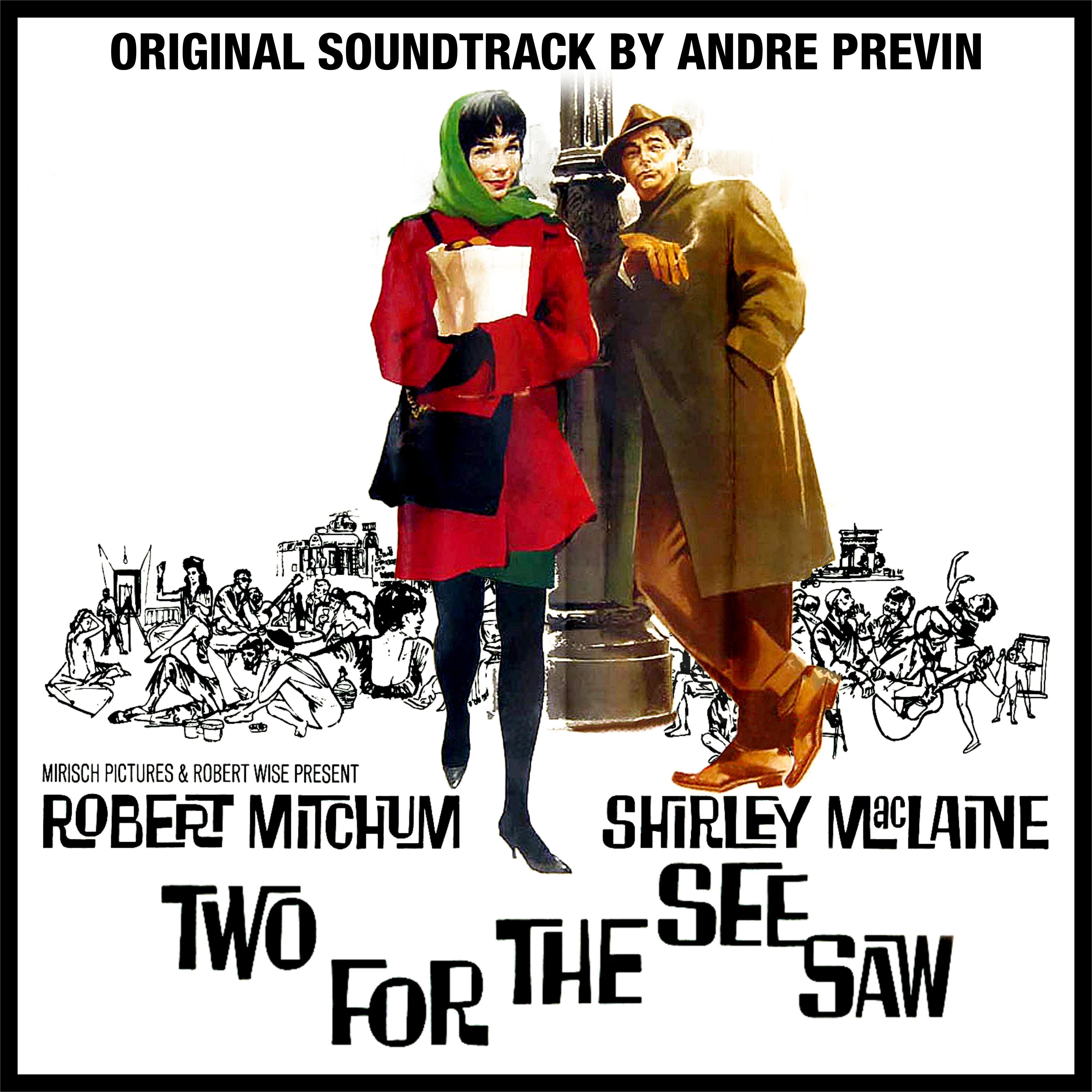 Two For The See Saw :  Original Film Soundtrack