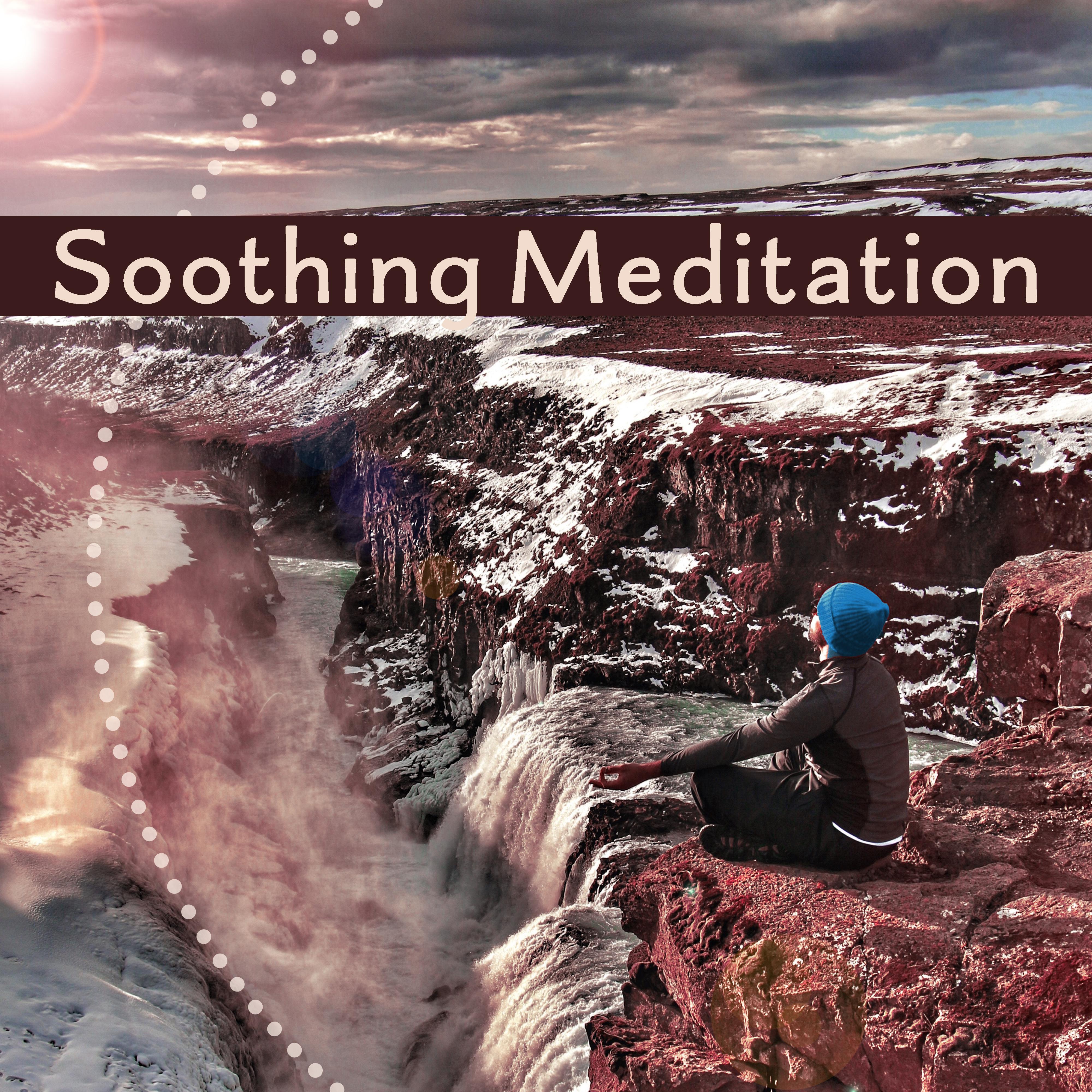 Soothing Meditation  Hatha Yoga, Calm Down, Zen Spirit, Healing Music for Meditation, Inner Harmony