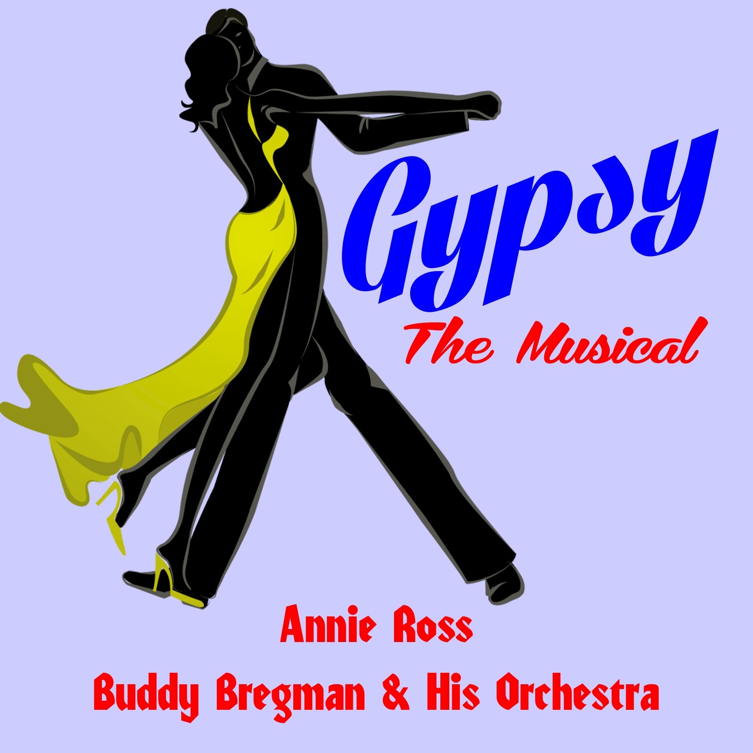 Gypsy (Original Soundtrack)