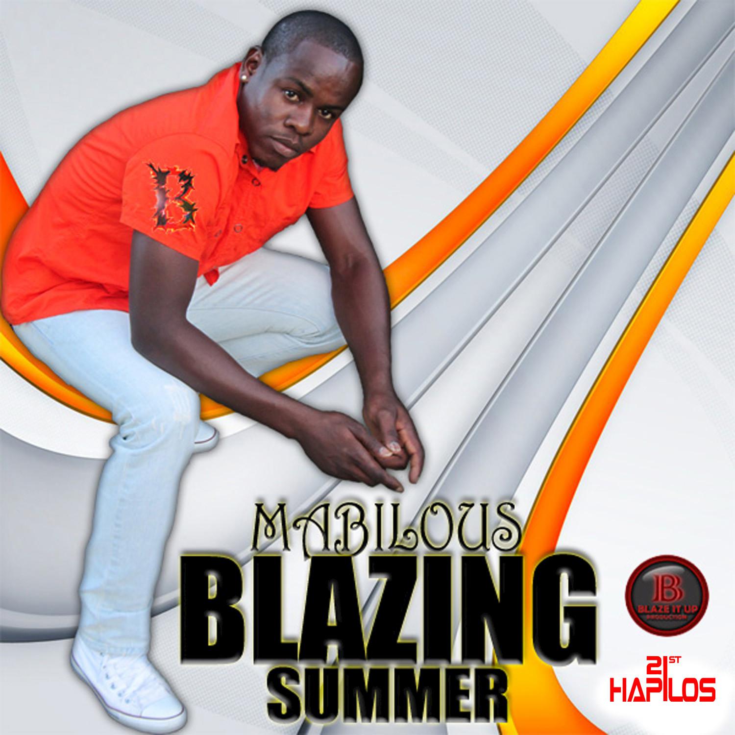 Blazing Summer - Single