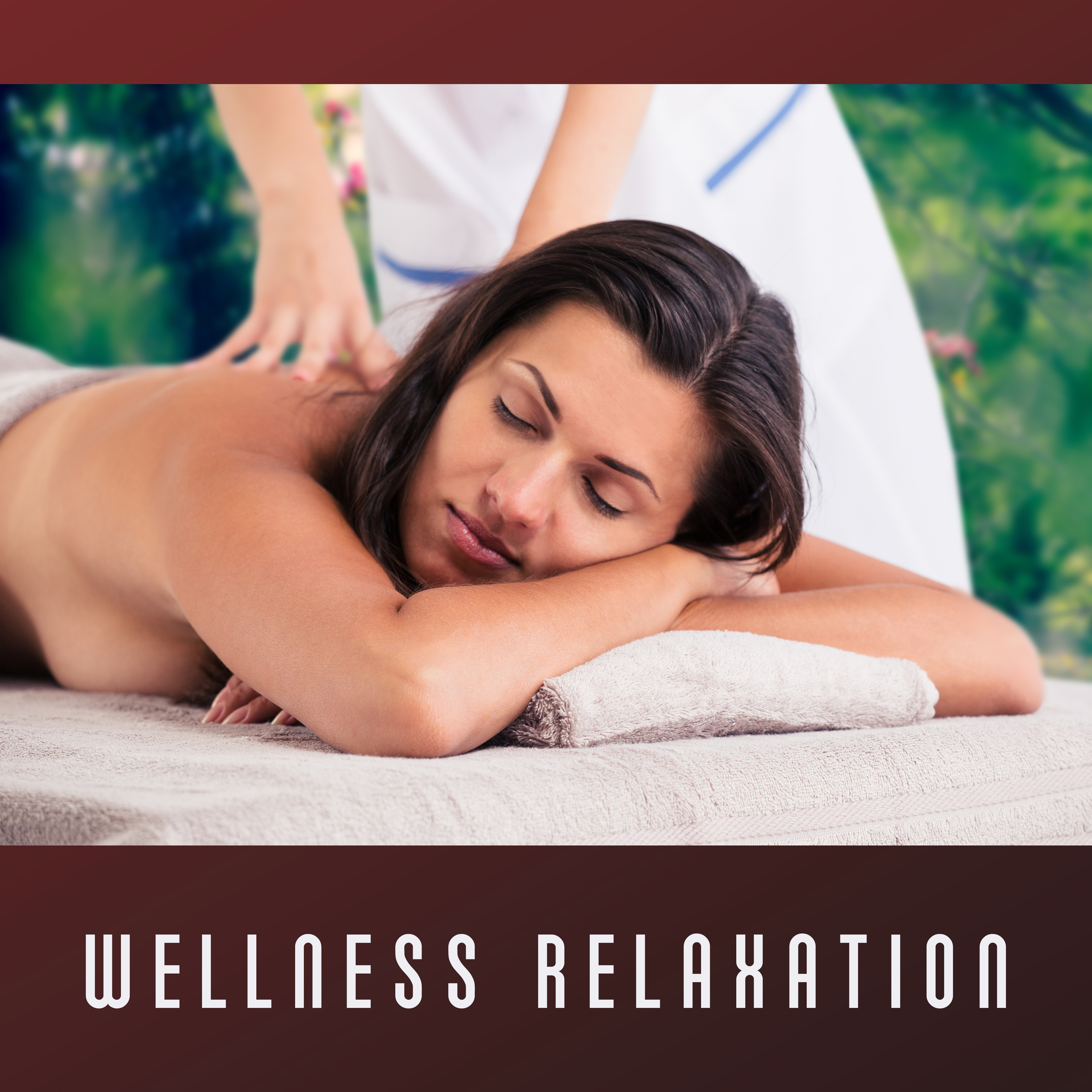 Wellness Relaxation  Soft Nature Sounds for Spa, Healing, Pure Massage, Music to Calm Down, Zen, New Age Spa Music, Chillout, Deep Sleep