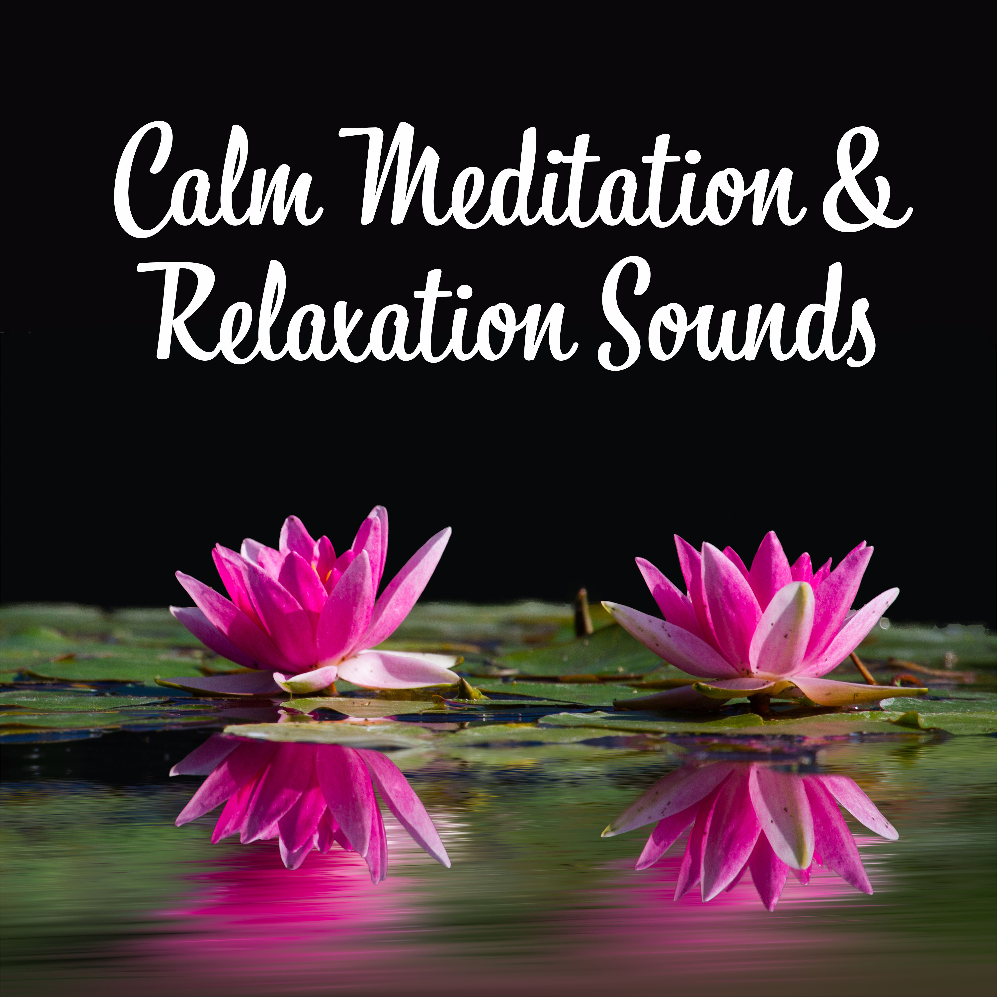 Calm Meditation  Relaxation Sounds  Buddha Lounge, New Age Music to Meditate, Peaceful Waves, Easy Listening