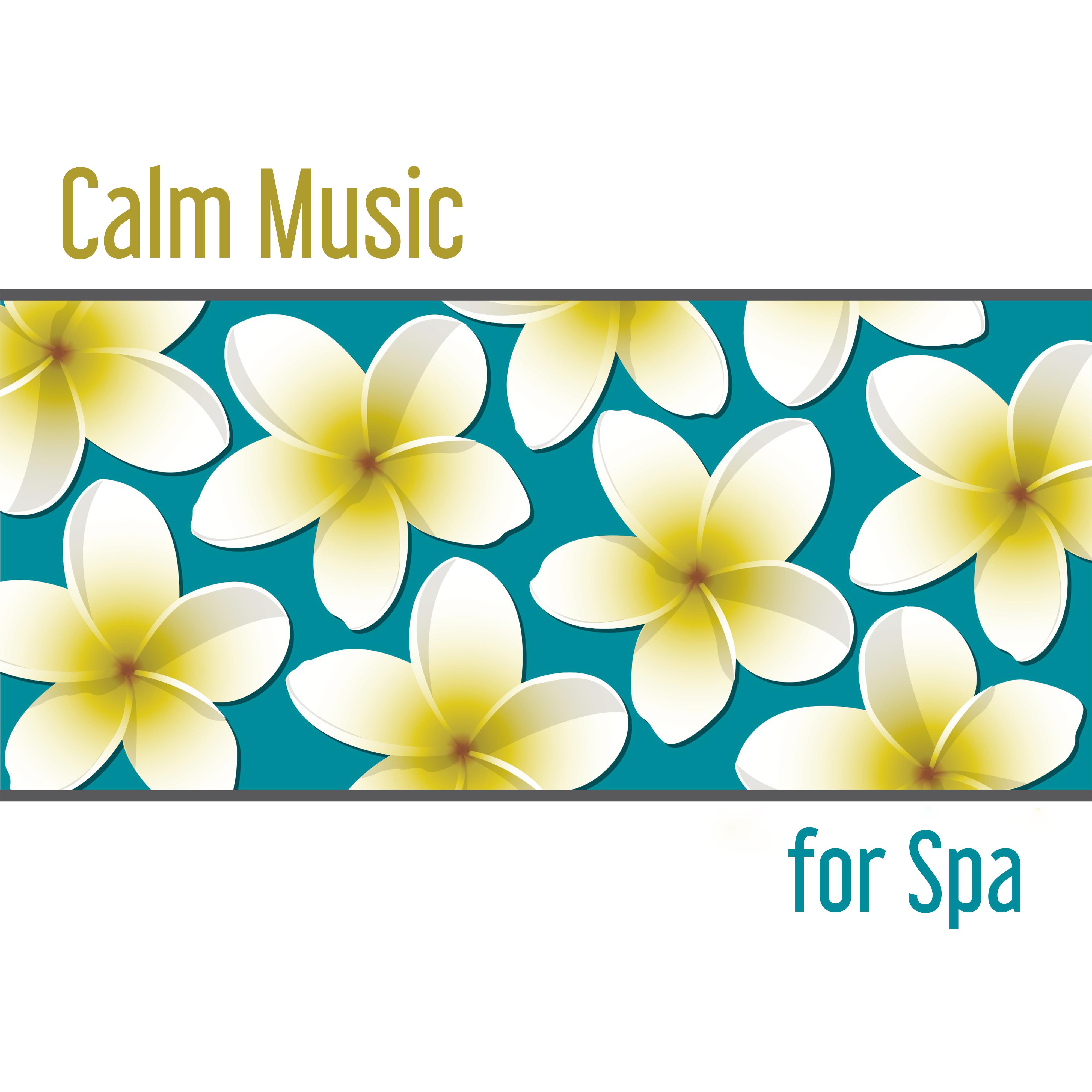 Calm Music for Spa  Nature Sounds for Relaxation, Wellness, Spa Dreams, Deep Sleep, Inner Silence, Deep Massage, Peaceful Music
