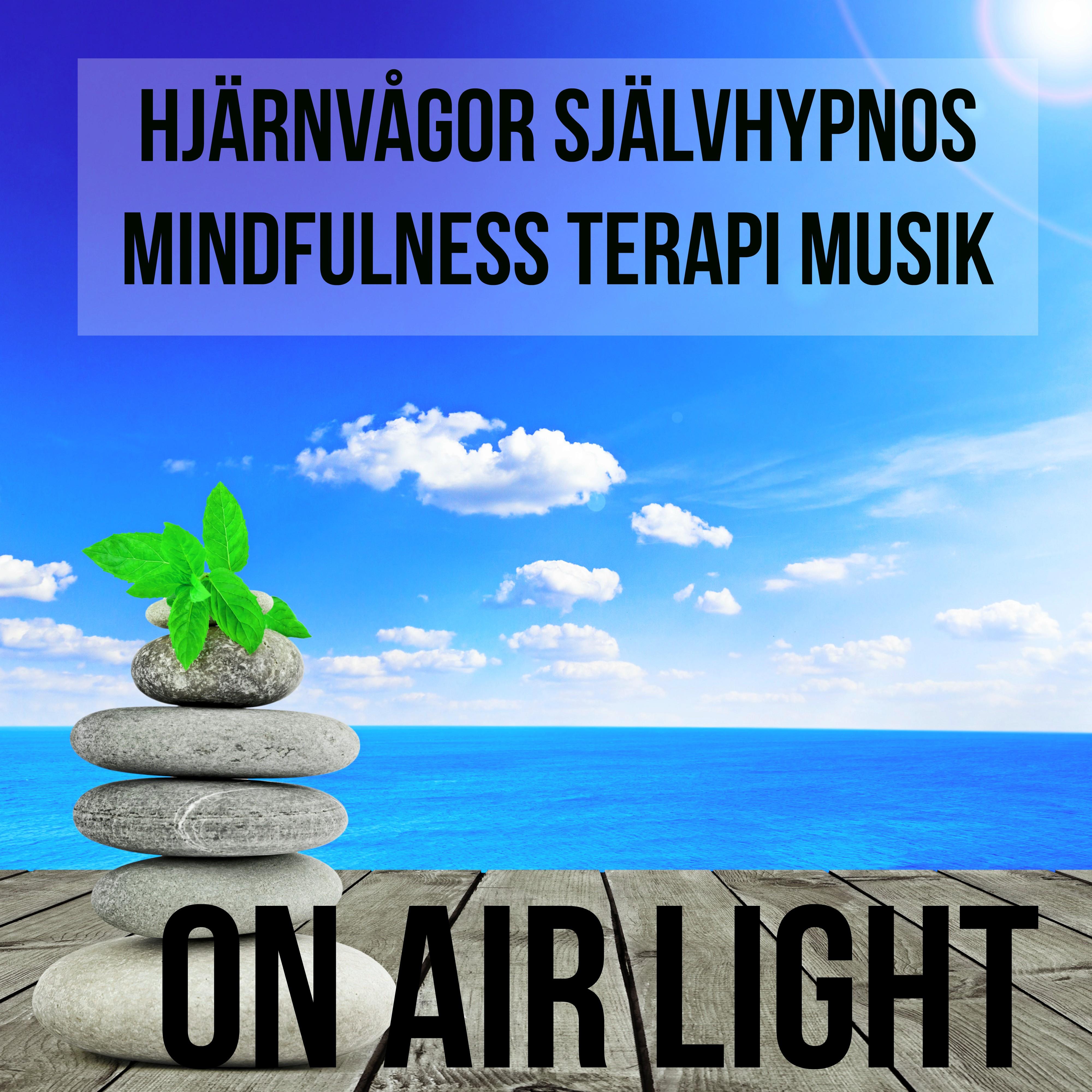 On Air Light  Hj rnv gor Sj lvhypnos Mindfulness Terapi Musik med Instrumental Naturens New Age Ljud
