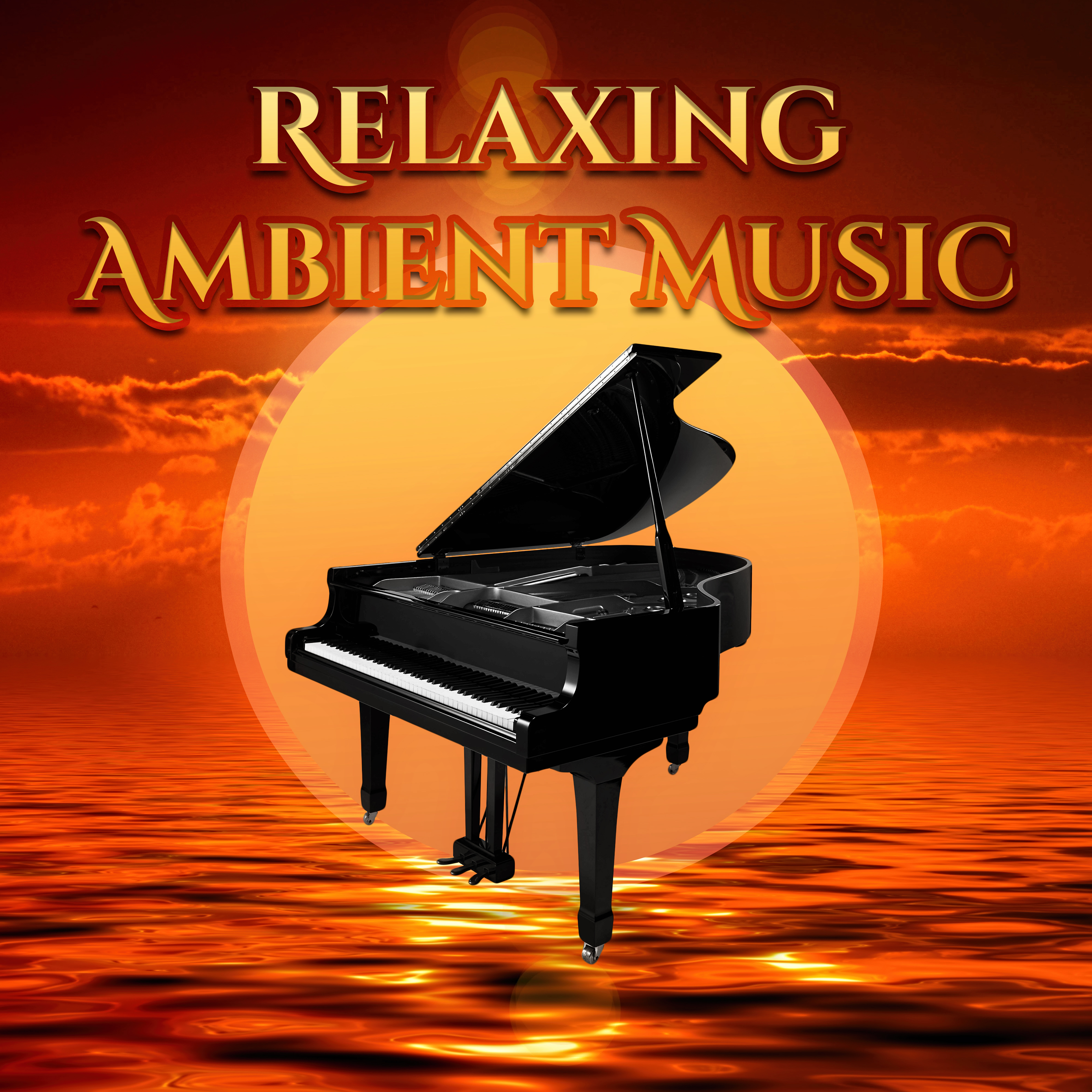 Relaxing Ambient Music  Mellow Jazz Music, Cafe Music, Jazz Club  Bar, Easy Listening Piano Sounds, Melancholy Mood