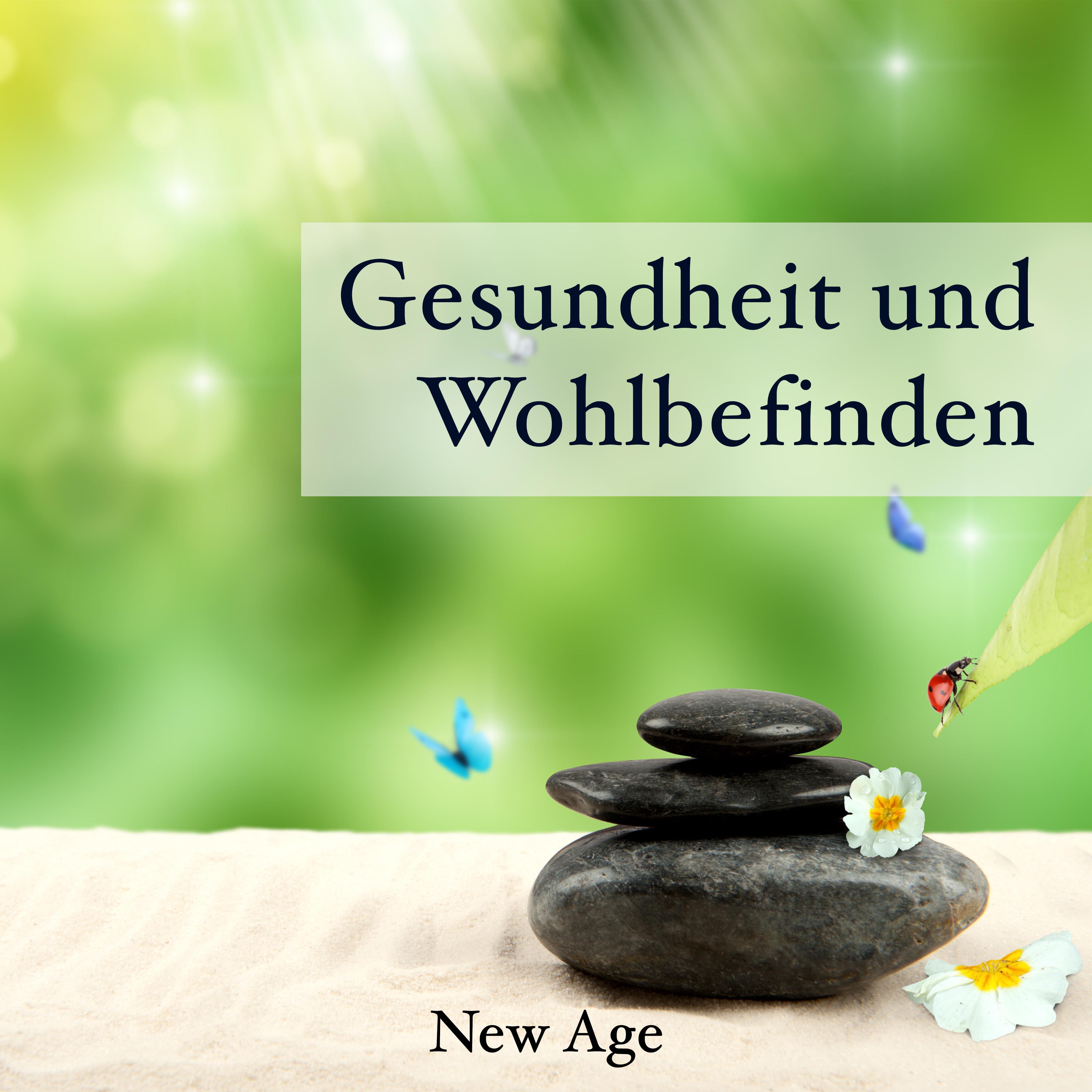 Gesundheit und Wohlbefinden - New Age Instrumentalmusik