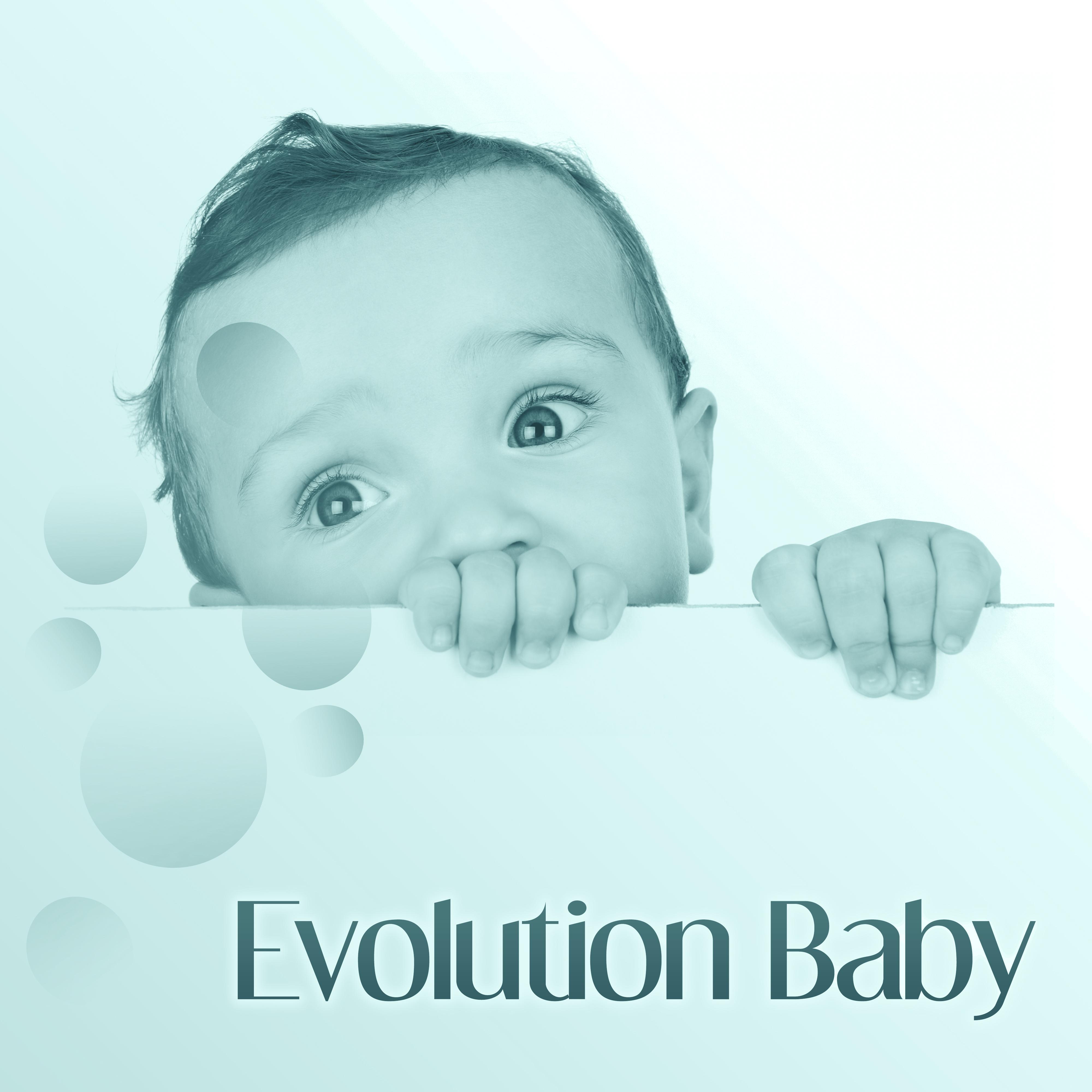 Evolution Baby  Classical Music for Kids, Exercise Mind Toddler, Development Songs, Instrumental Music for Baby, Chopin, Mozart, Bach