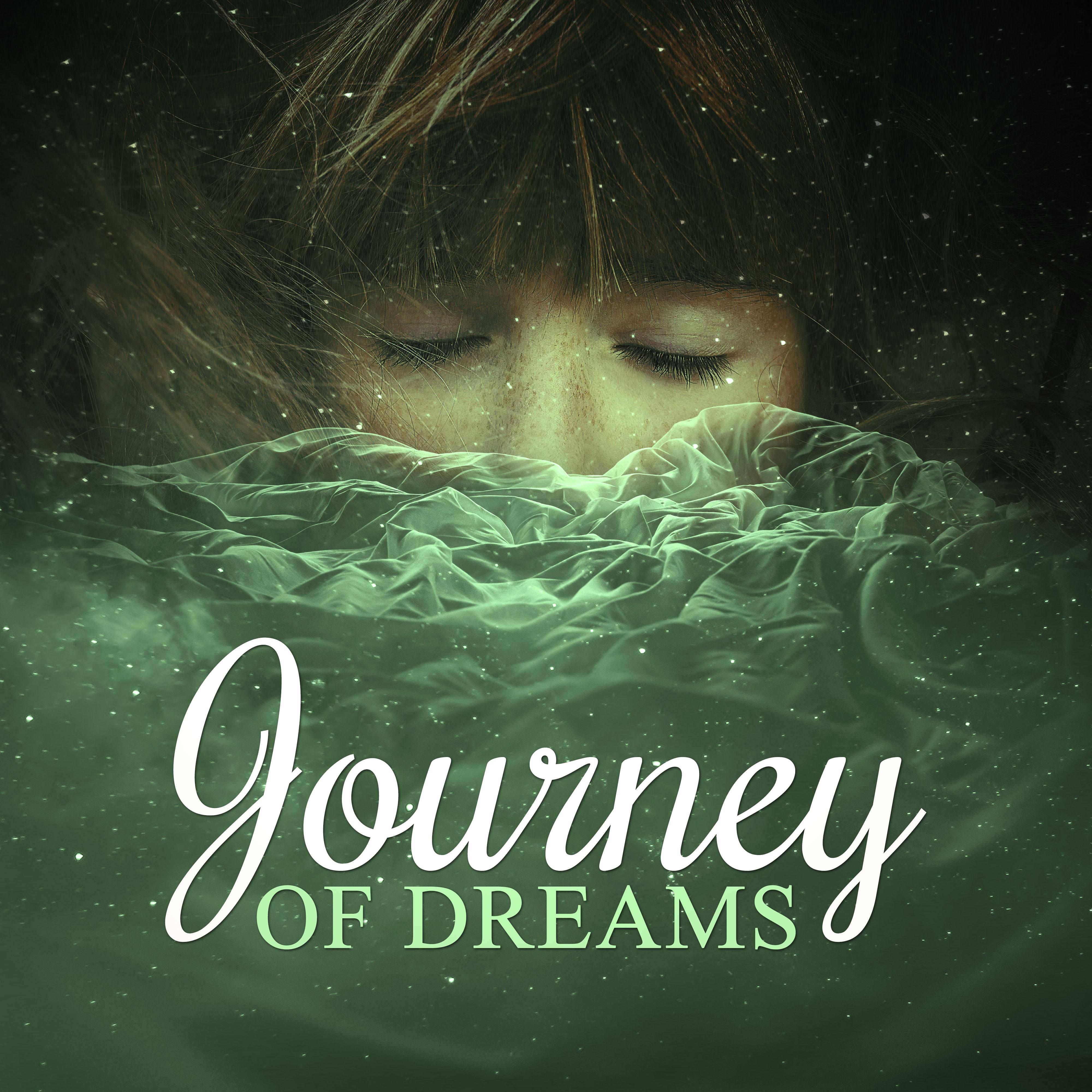 Journey of Dreams  Calm Lullabies for Newborns, Full of Nature Sounds to Reduce Stress, Calm Down Emotions, Help Your Baby Sleep Through the Night