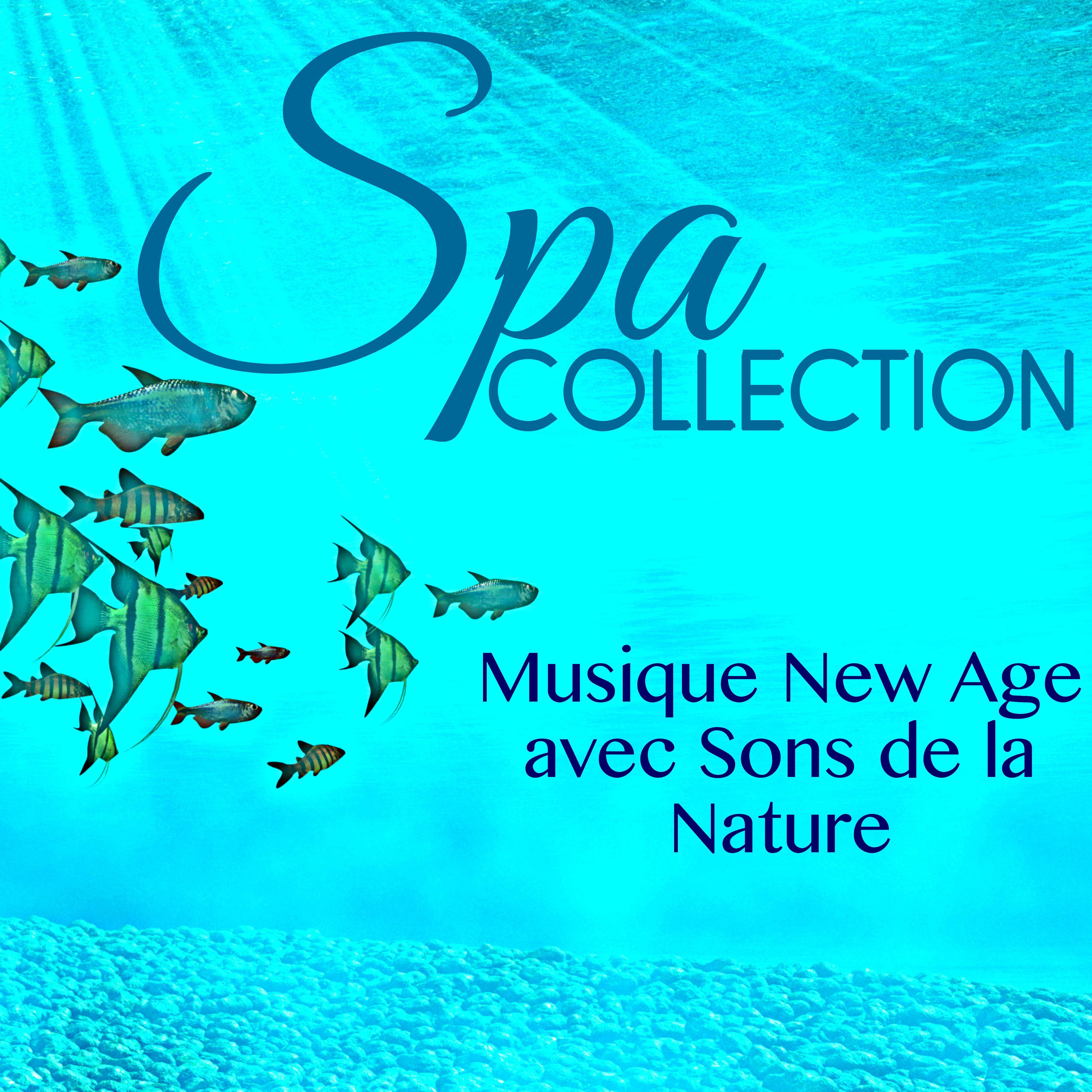 Spa Collection  Musique New Age avec Sons de la Nature  Merveilleux Chansons de Chill Out pour Massage, Bien tre, Relaxation É nergie Positive, Collection de Me ditation Spa