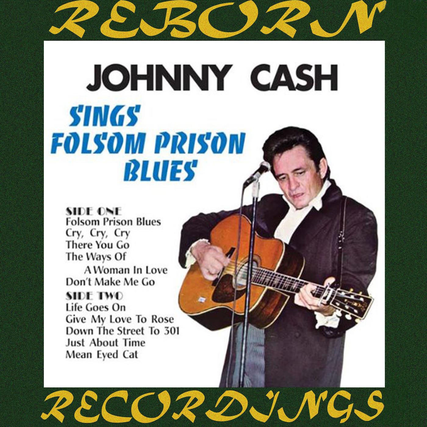 Sings Folsom Prison (HD Remastered)