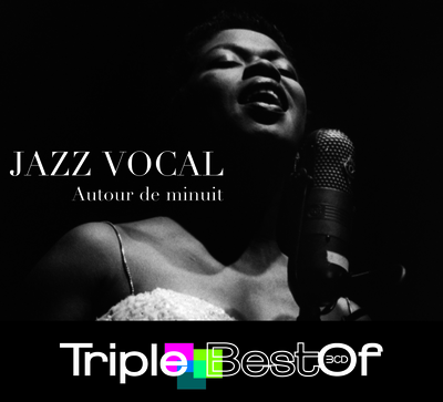 Jazz Vocal - Autour De Minuit