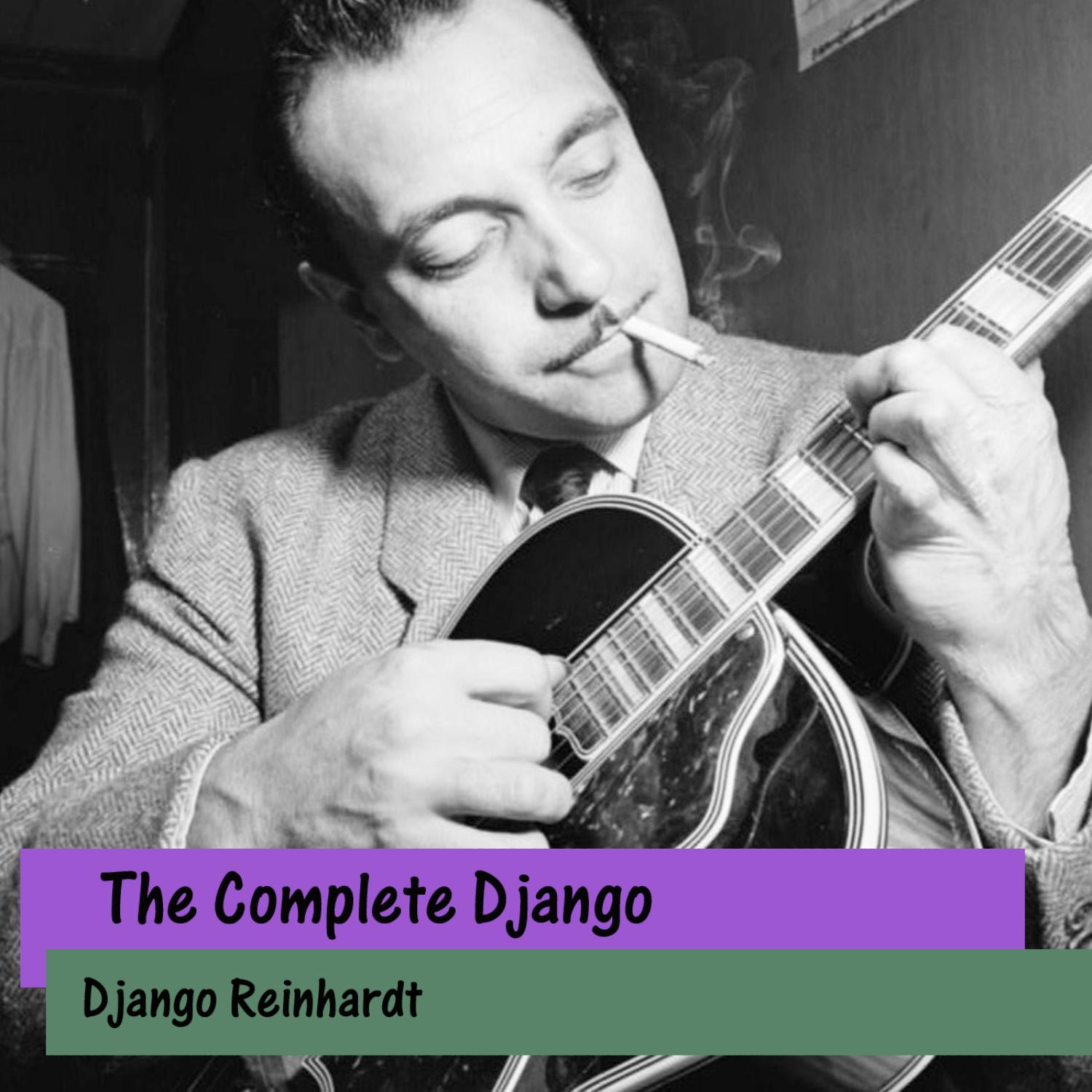 The Complete Django