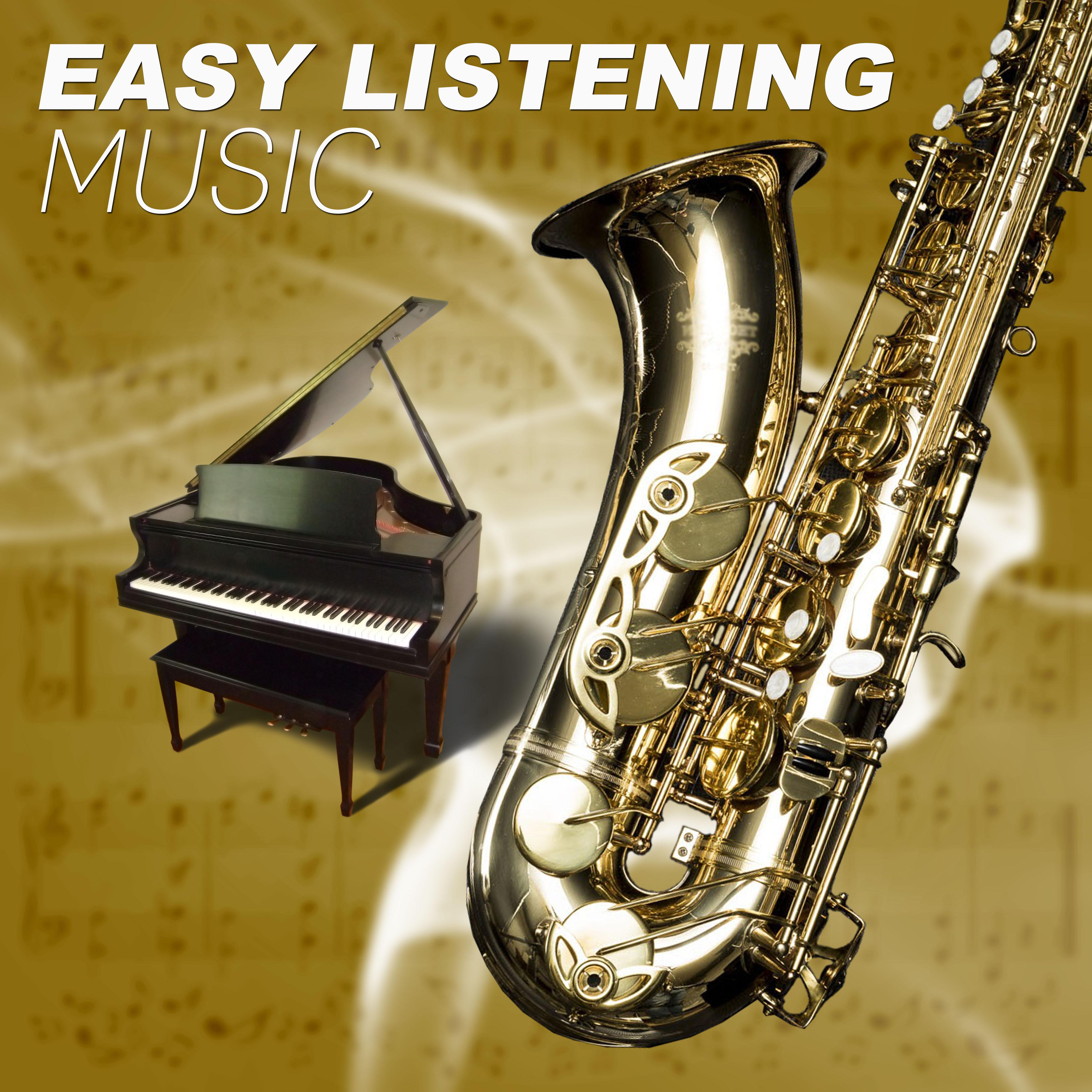 Easy Listening Music  Music for Jazz Fans, Soft Piano Jazz, Calm Evening, Relaxing Time