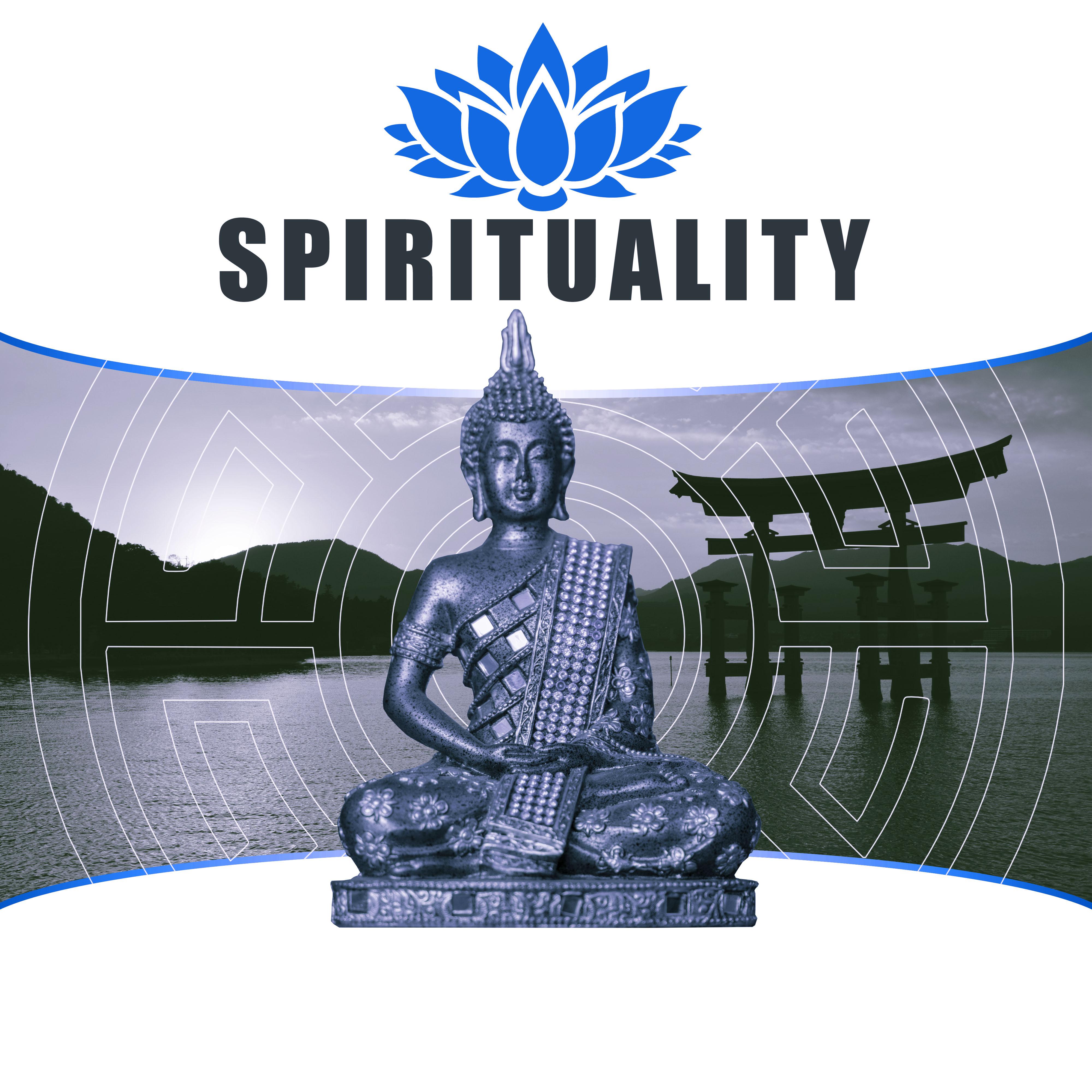 Spirituality  Best Sounds to Meditate, Relax Yourself, Healing Music, Calmness, Mindfulness Meditation