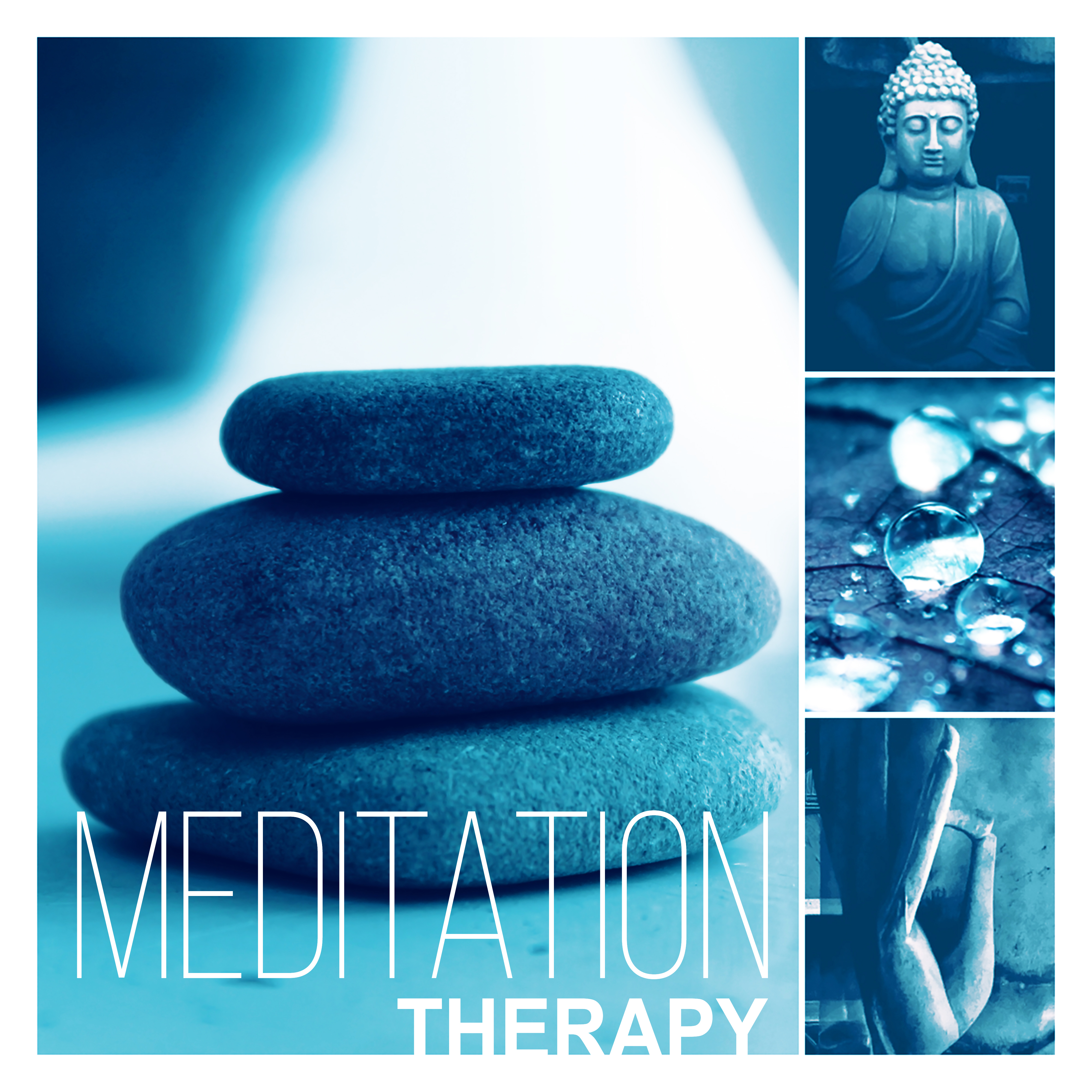 Meditation Therapy - Massage Therapy, Calm Music, Piano Music, Nature Sounds, Relaxation, Reiki, Serenity Relaxing Spa Music, Healing Music, New Age