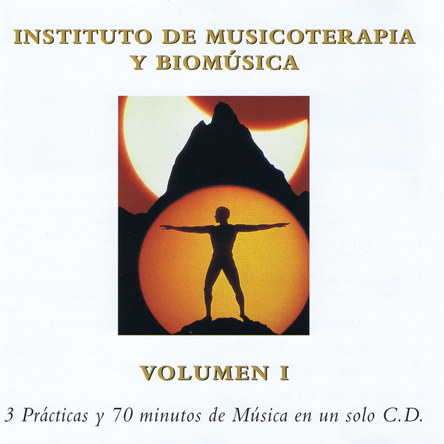 Instituto de Musicoterapia y Biomu sica Volumen 1