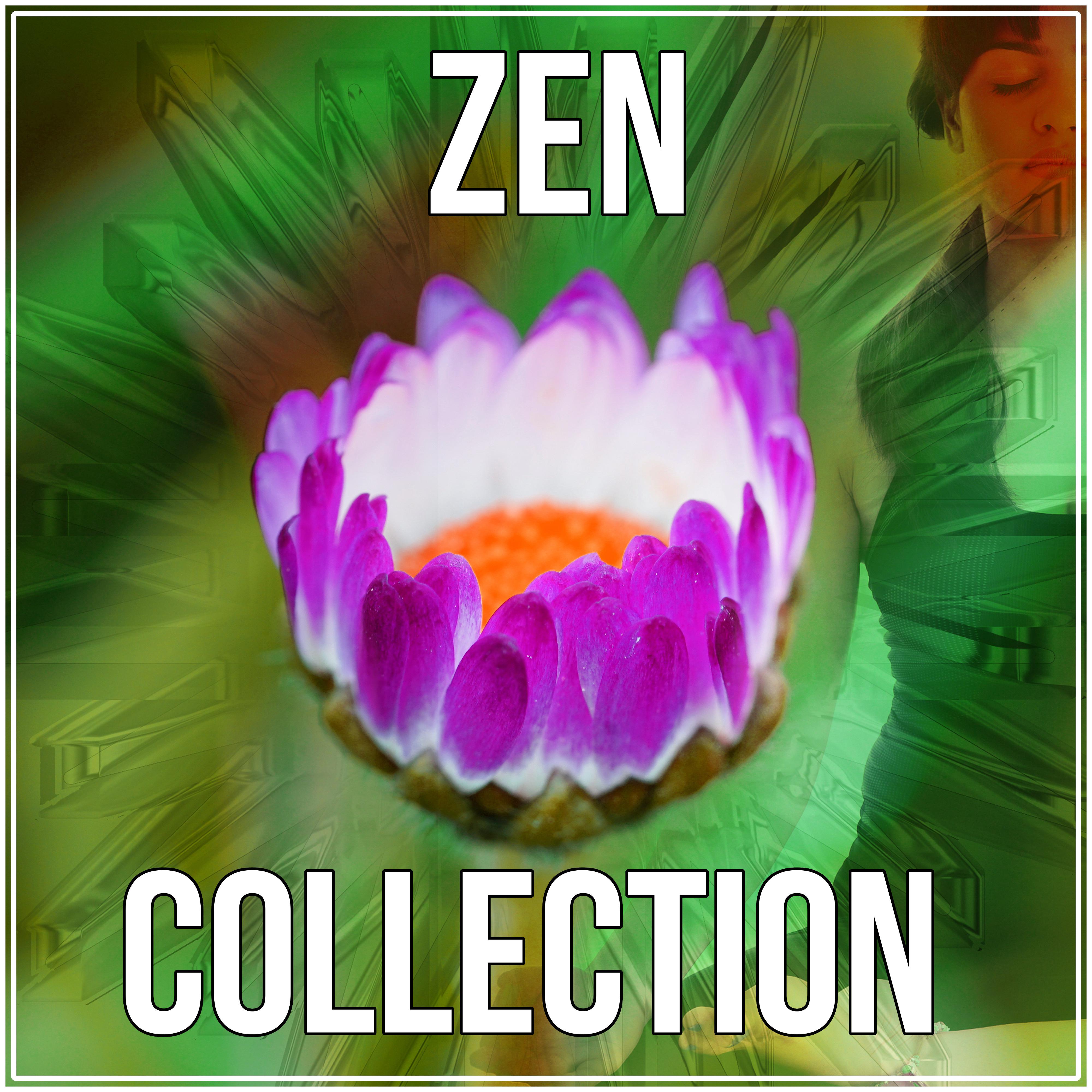 Zen Collection  Healing Zen Meditation Relaxation, Pure Relaxation, Yoga, Nature Sounds, Reiki Music, Peaceful Zen Music