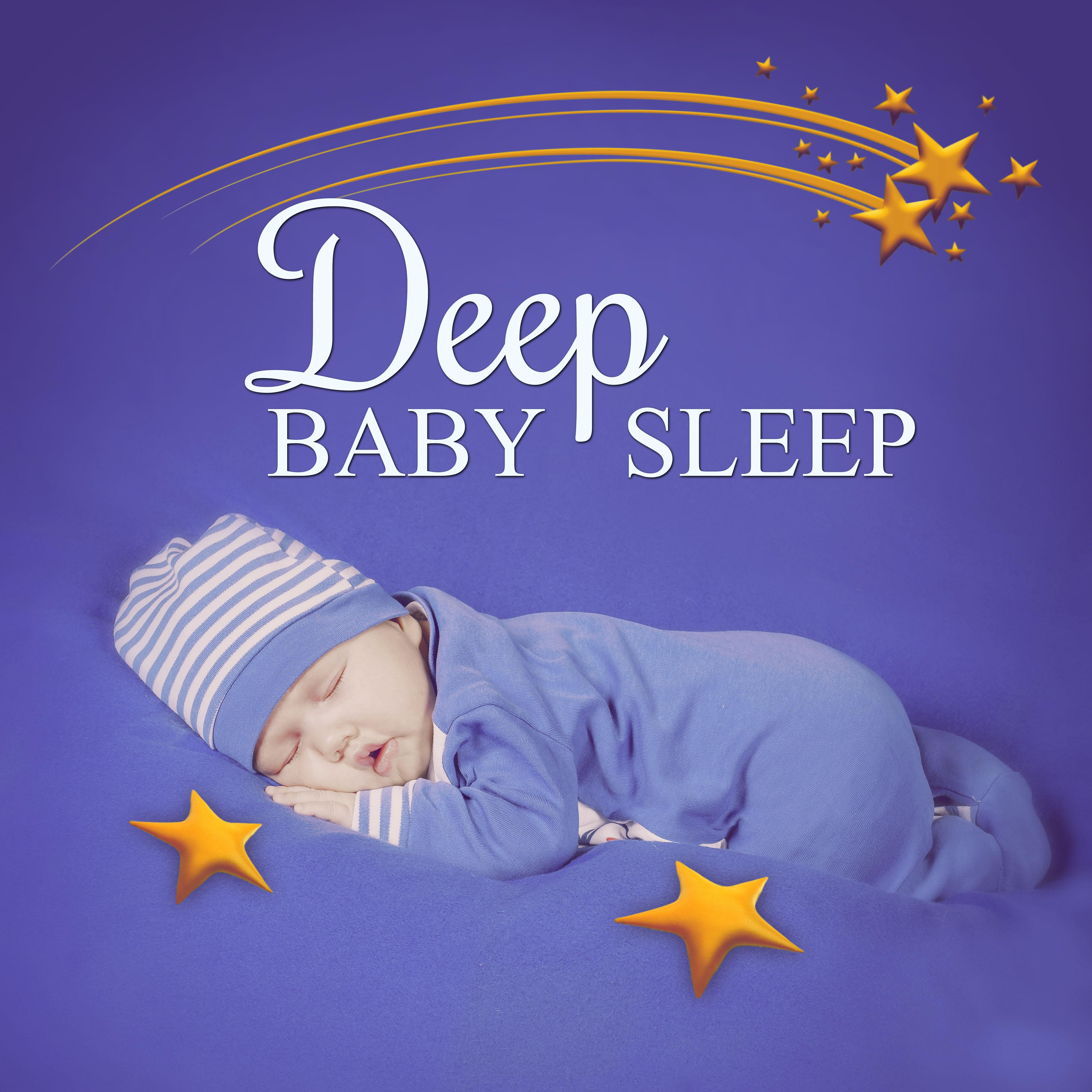 Deep Baby Sleep  Pure Relaxation, Sounds of Nature, Music to Help Your Baby Sleep