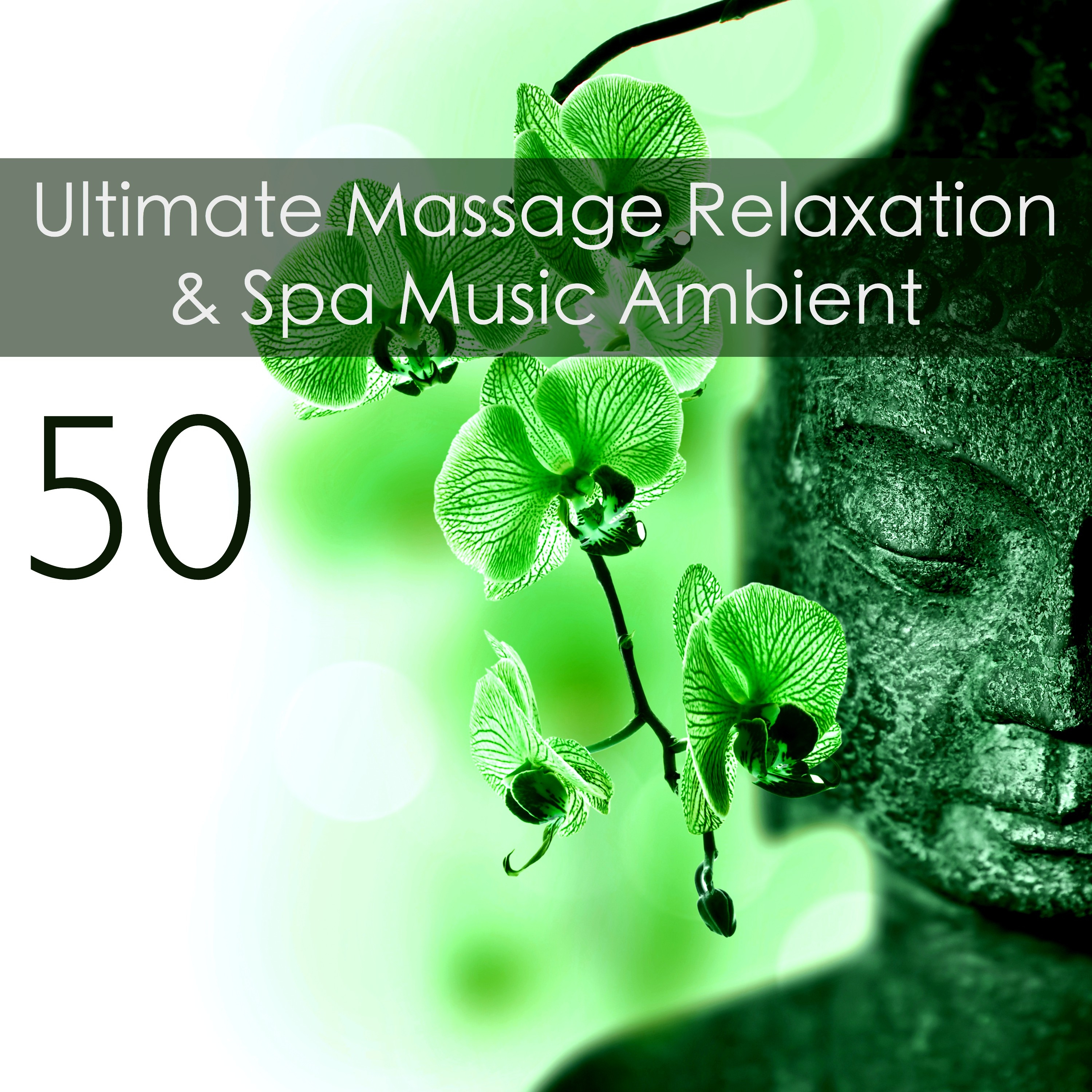 Ultimate Massage Relaxation & Spa Music Ambient 50