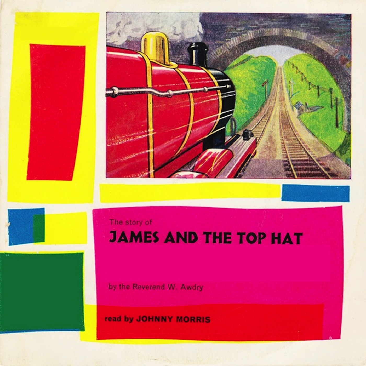 James and the Top Hat