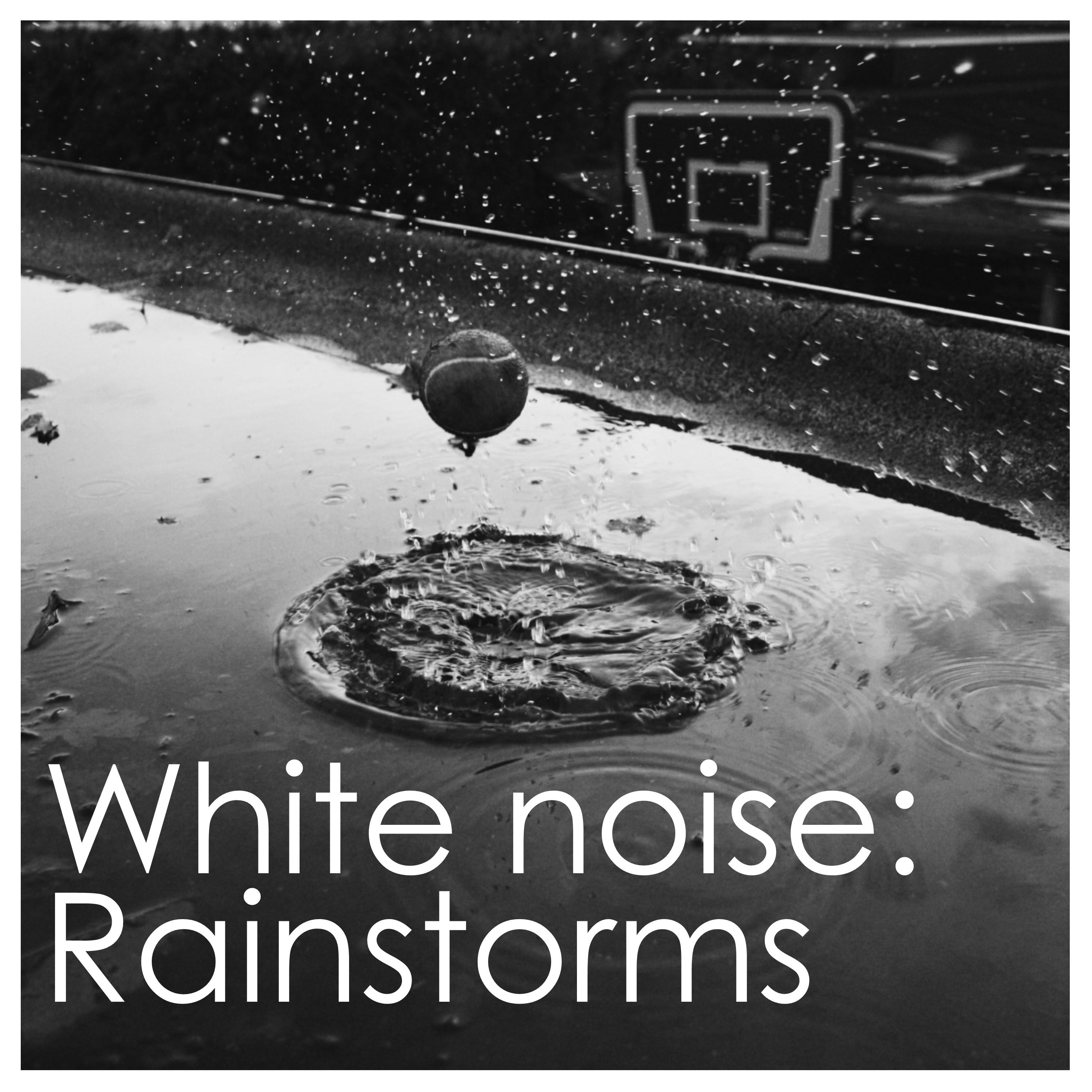 2018 Rain Sounds Collection - White Noise