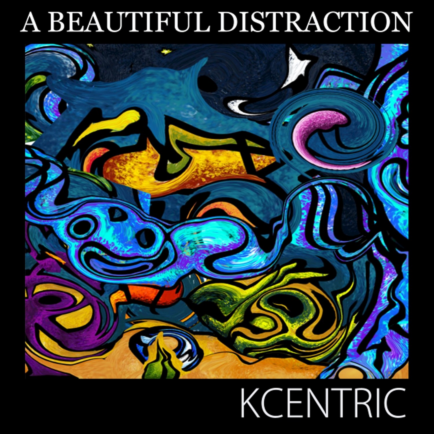 A Beautiful Distraction - Single