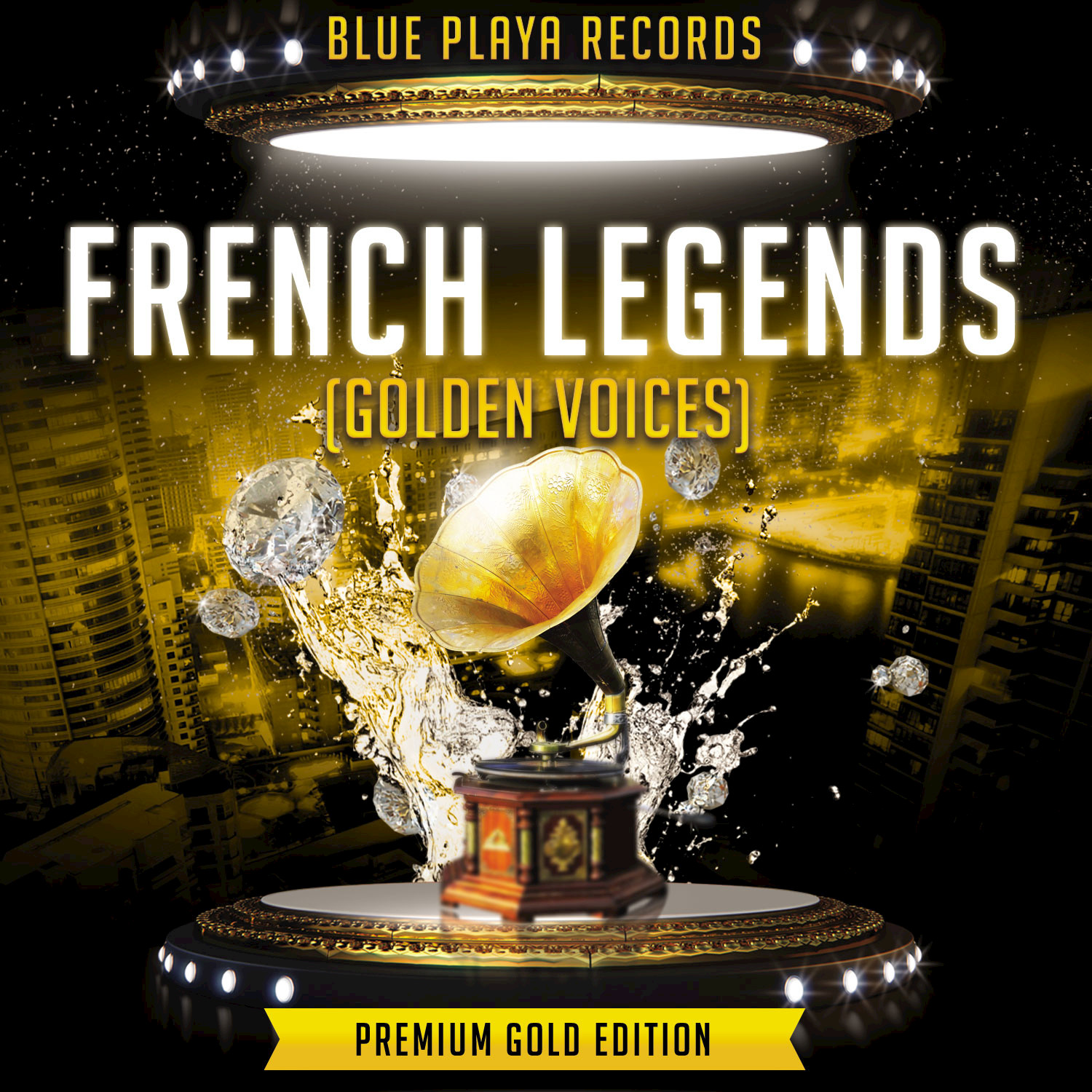 French Legends (Golden Voices)