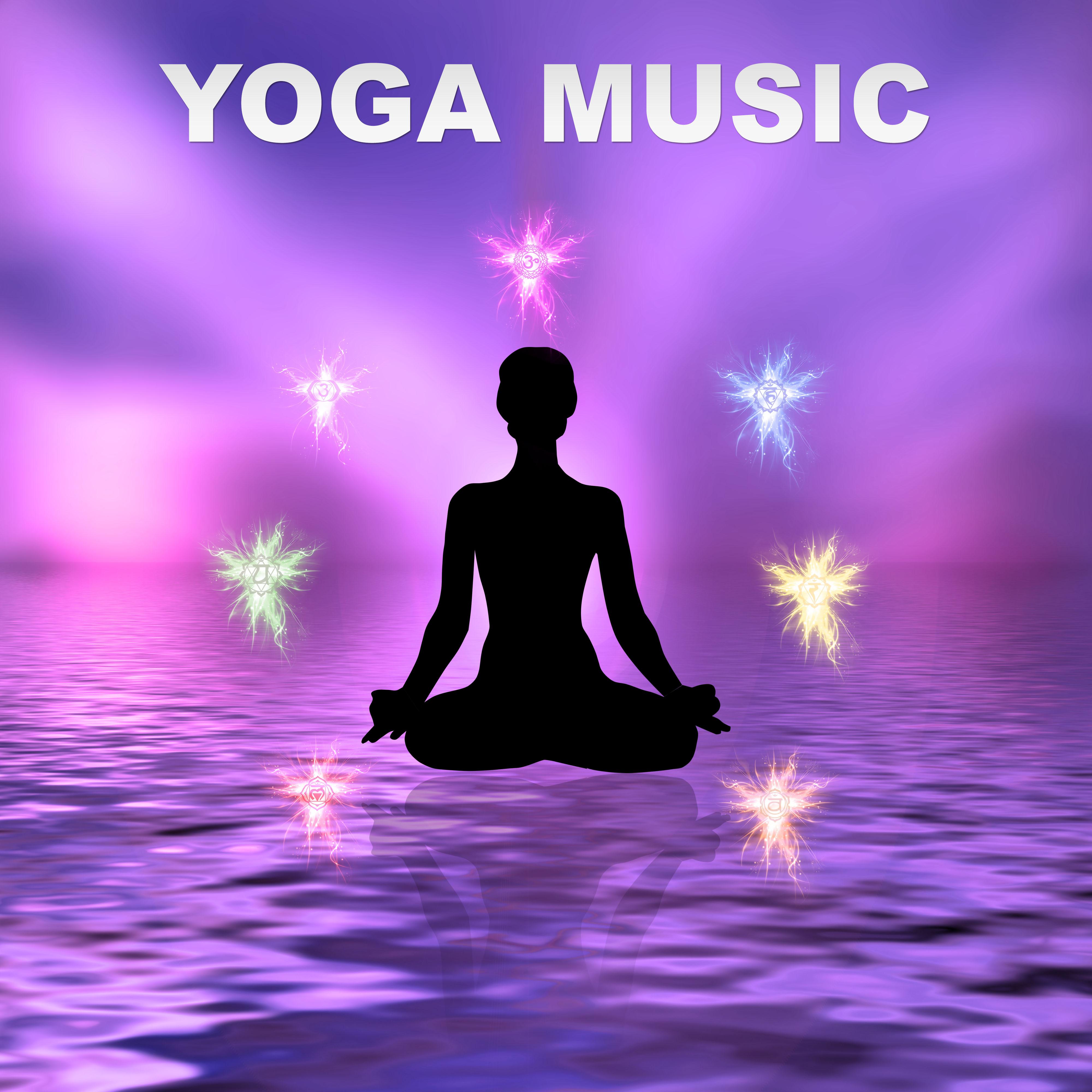 Yoga Music  Mystic Sounds for Yoga Practise, Zen Garden, Pure Meditation, Total Relaxing Music, Yoga, Chakra