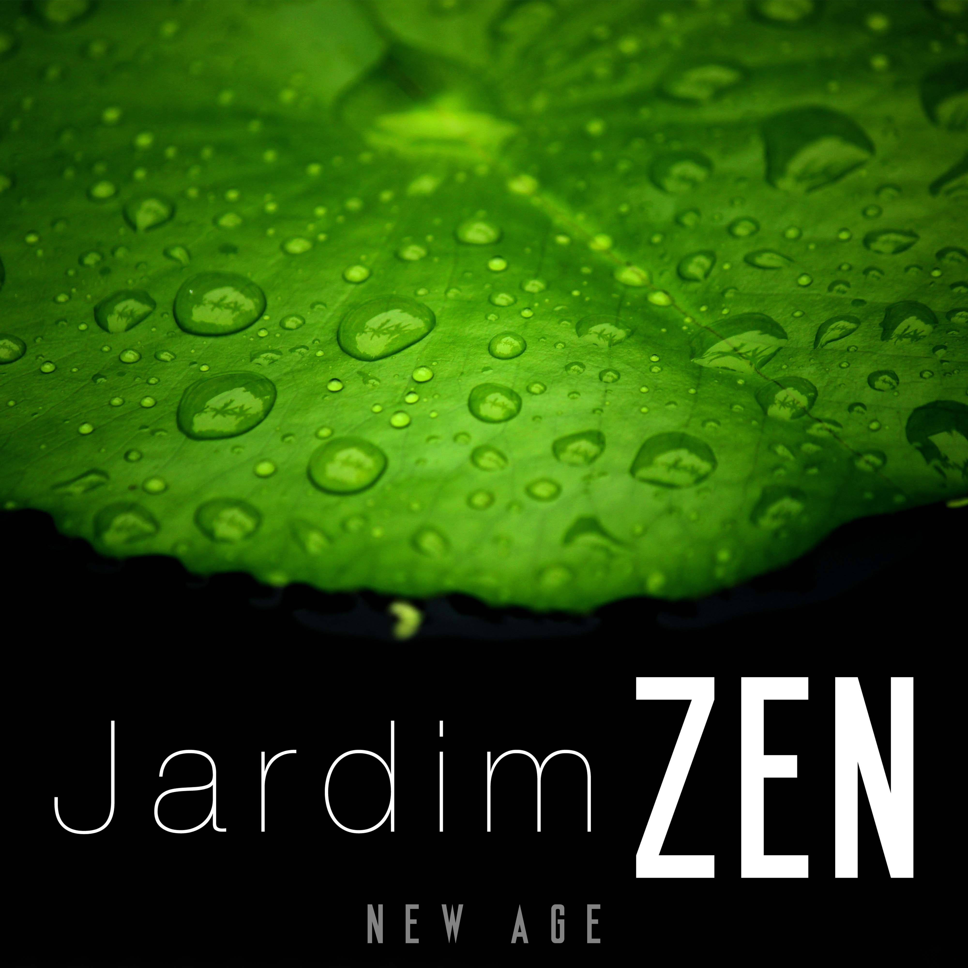 Jardim Zen - Musica Relaxante para Abrir Chakras