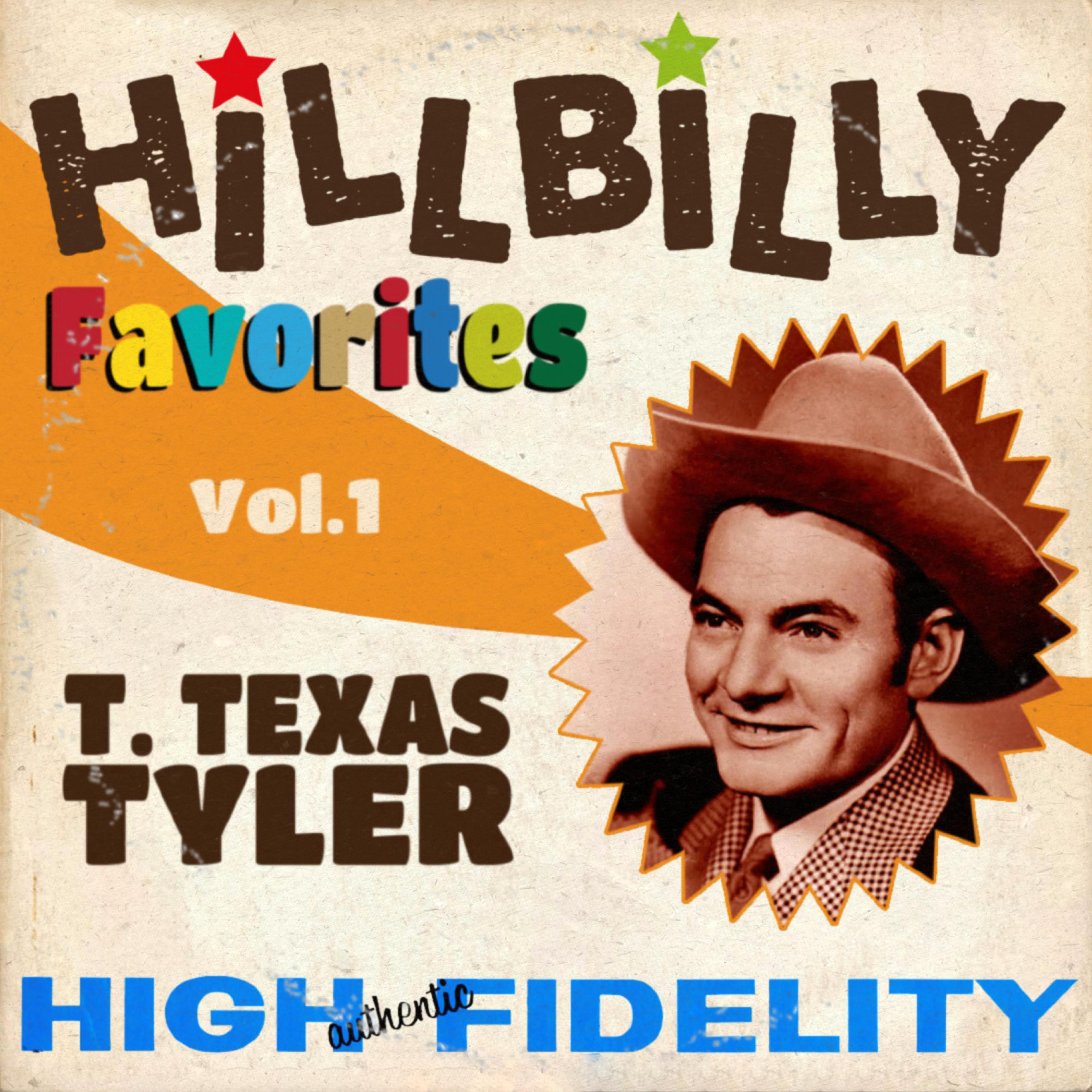 Hillbilly Favorites Vol.1 1960