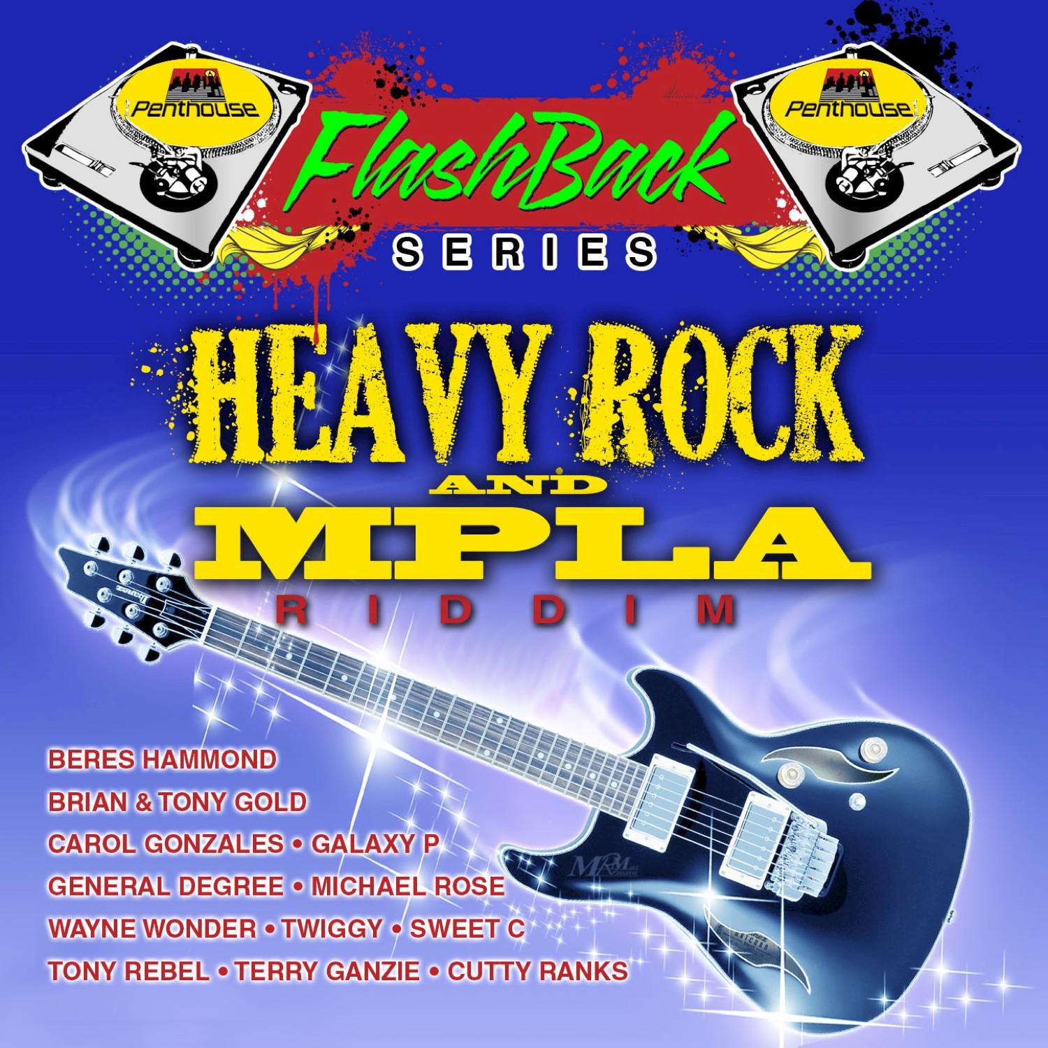 Penthouse Flashback Series: Heavy Rock & MPLA)