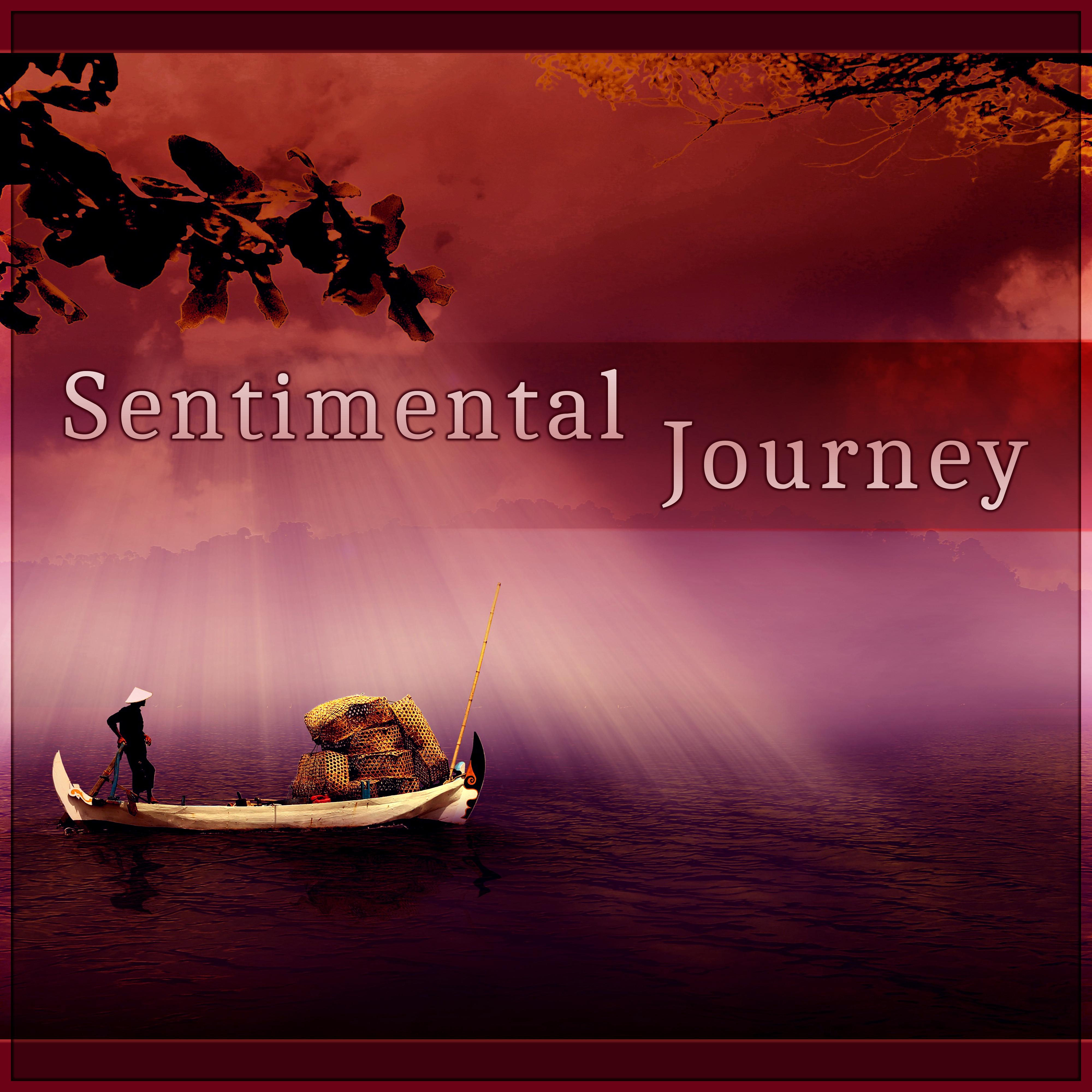 Sentimental Journey - Sad Instrumental Piano Songs, Sad Love Songs for Melancholic Evening with Glass of Wine, Sad Life, Sad Story, Sad Piano