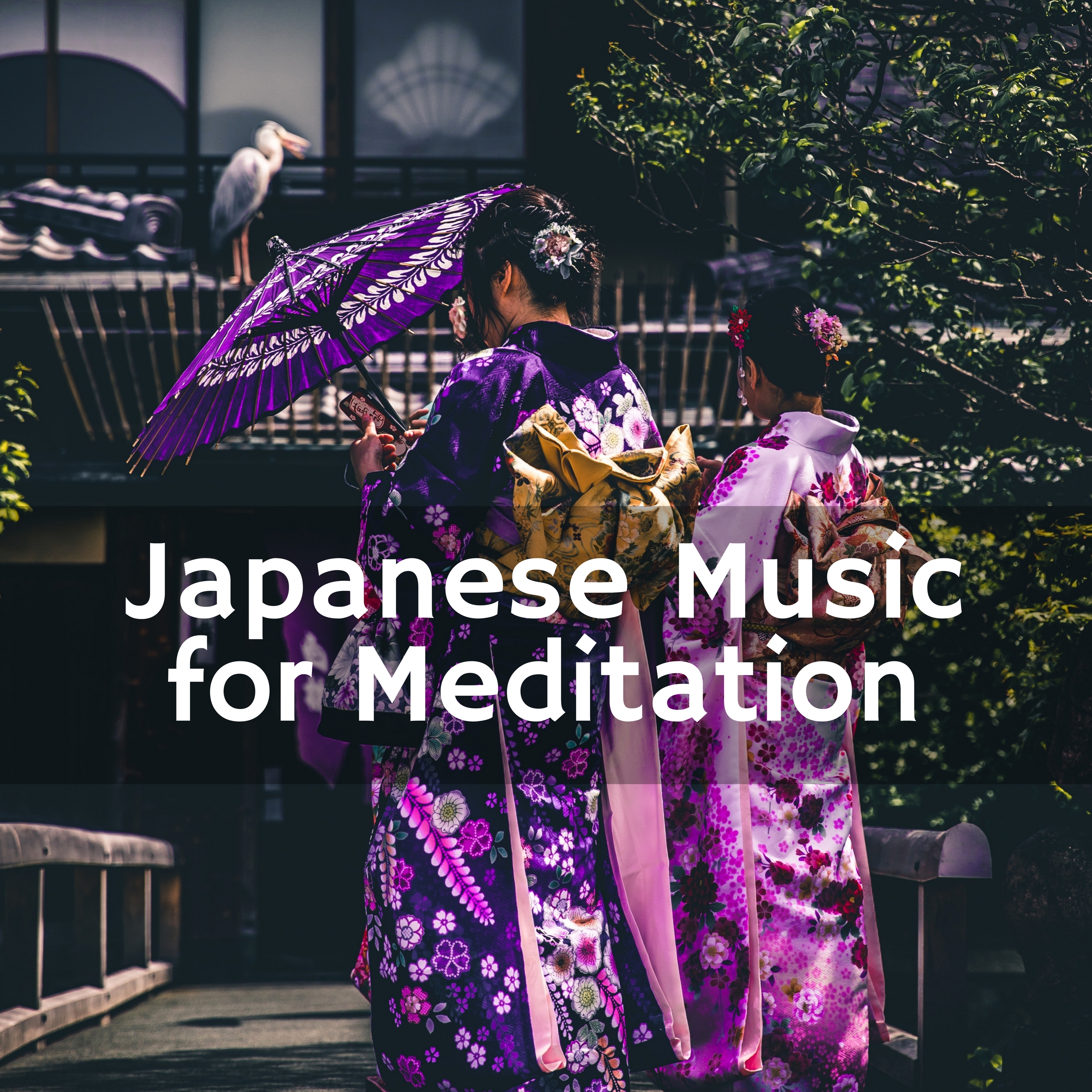 Japanese Music for Meditation
