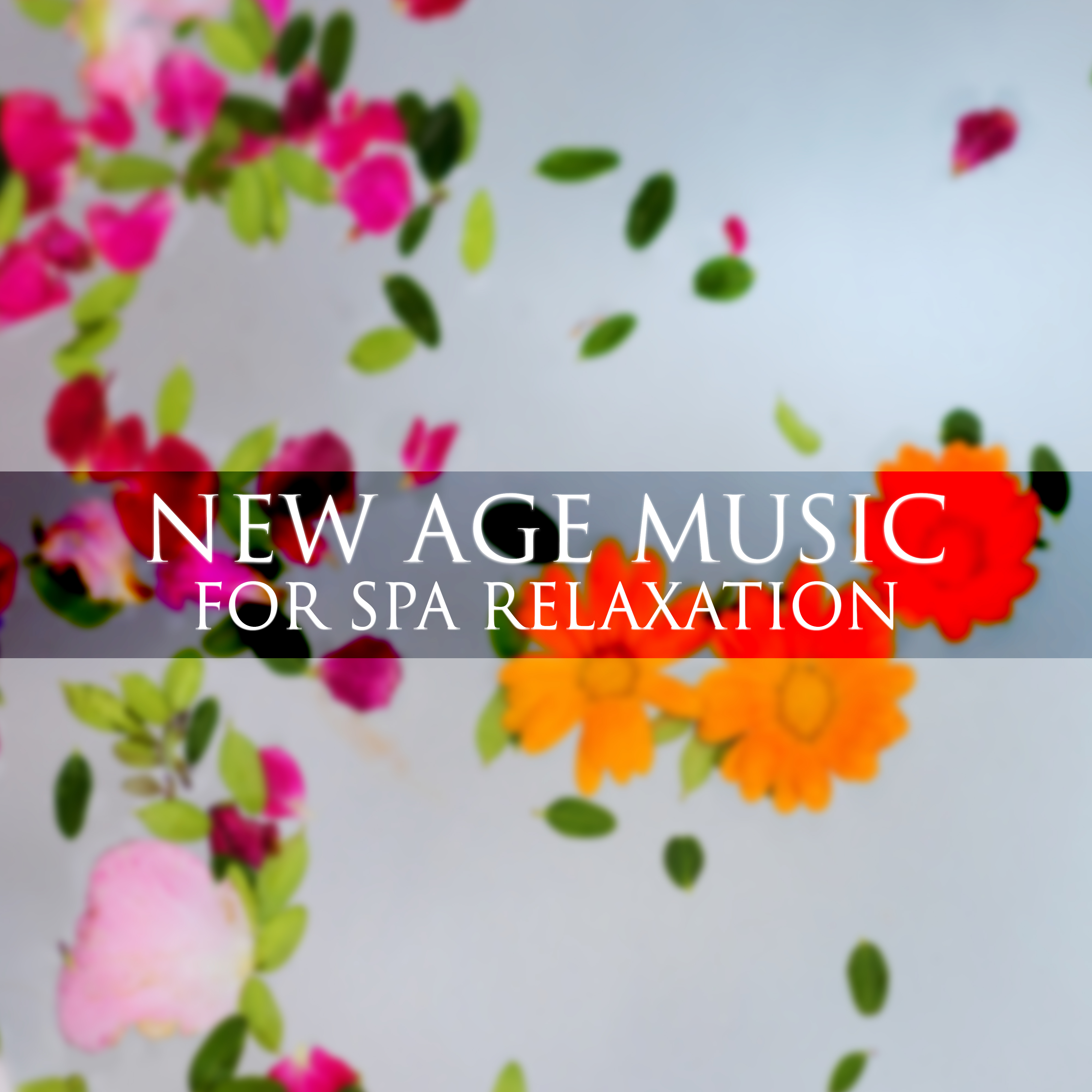 New Age Music for Spa Relaxation  Soft Relaxation, Healing Sounds, Music to Calm Down, Easy Listening, Spa Rest