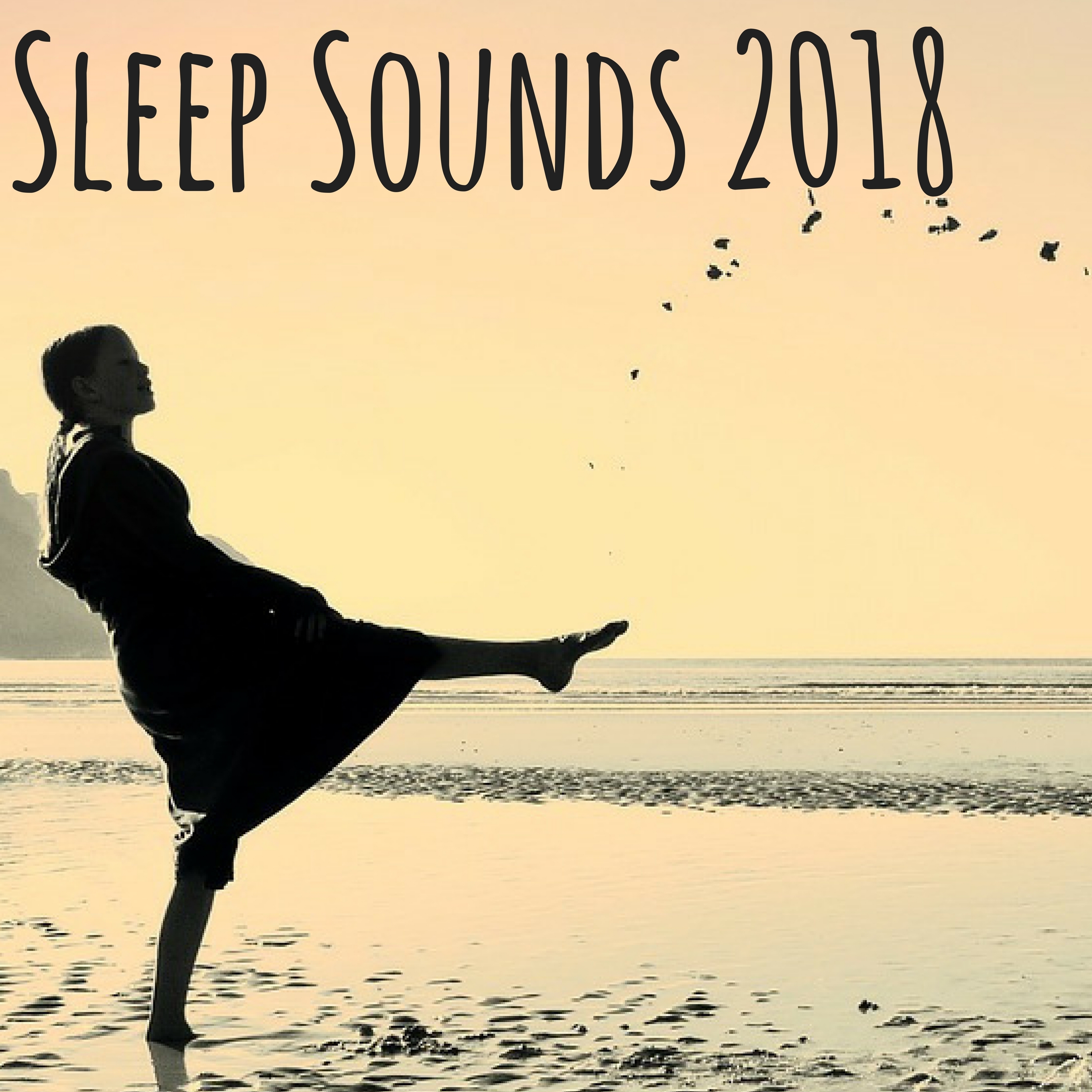 Sleep Sounds 2018 - Inspirational Dream Music with Sounds of Nature Background