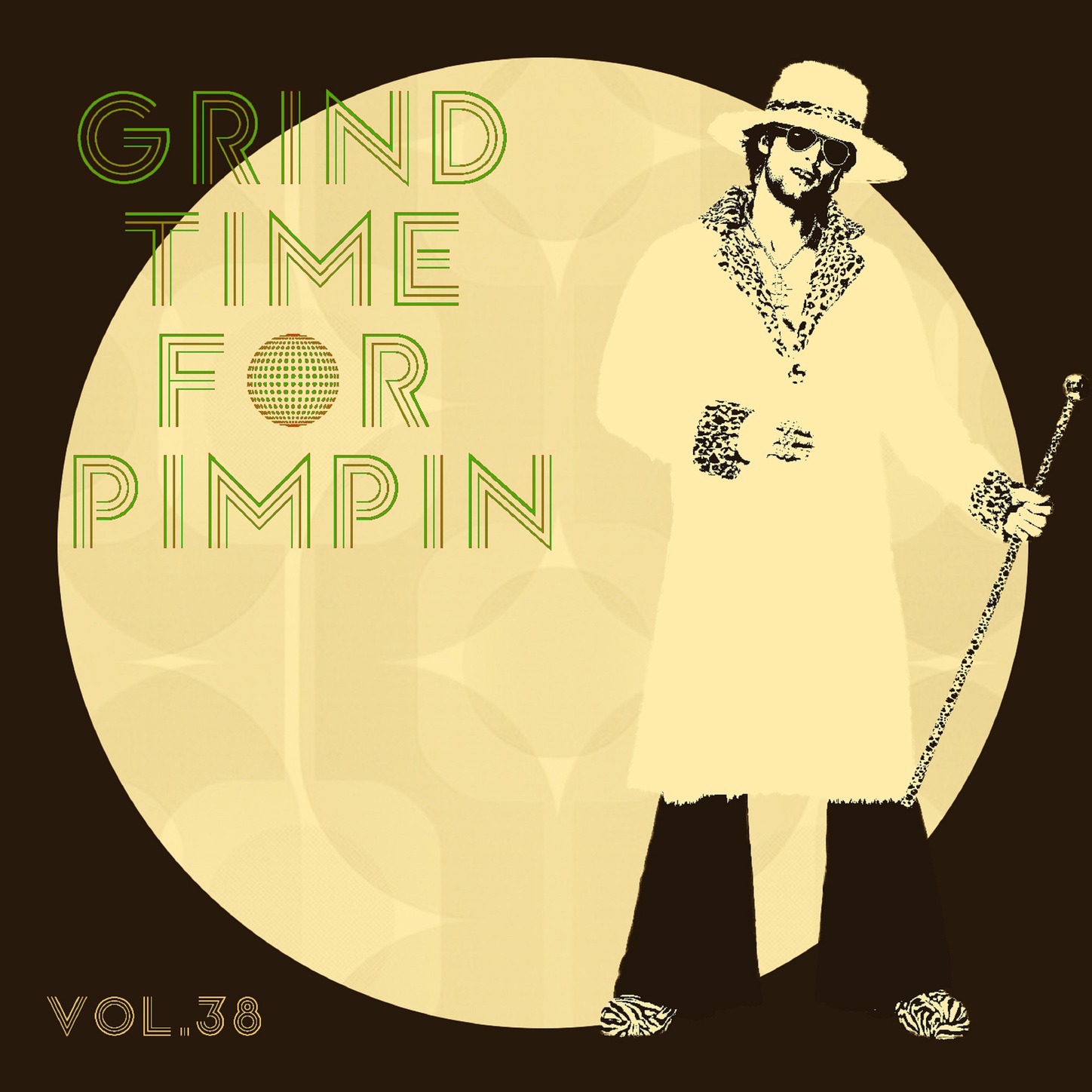 Grind Time For ****in Vol, 38