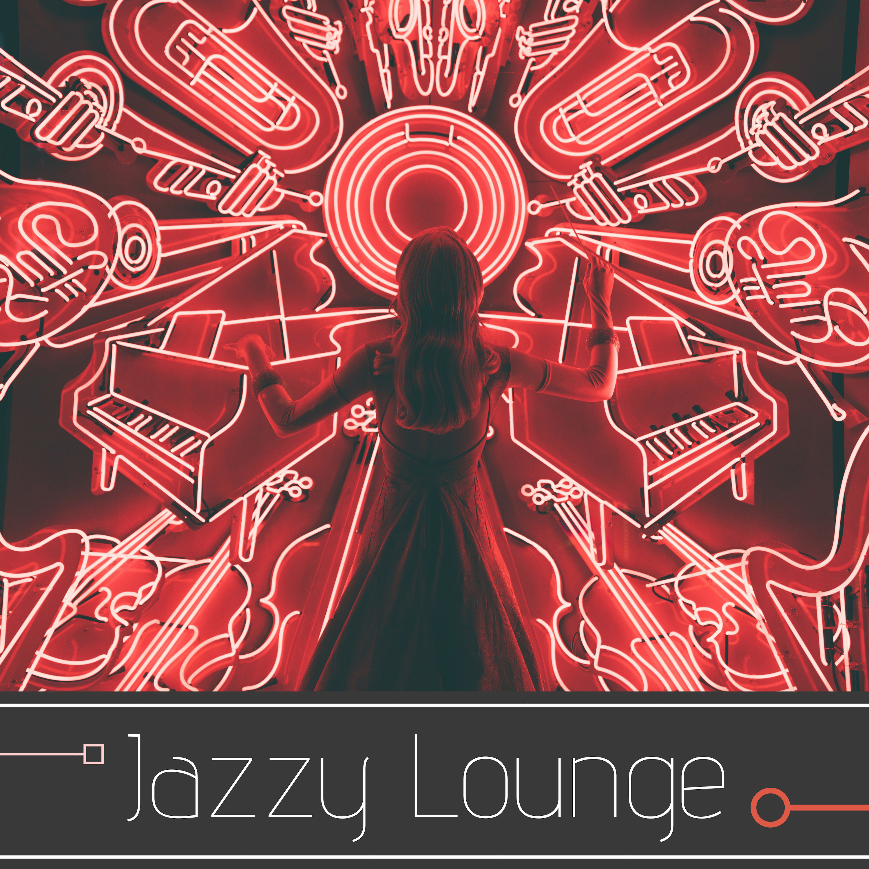 Jazzy Lounge - Sax Electro Swing Session, The Most Amazing Jazz Collection