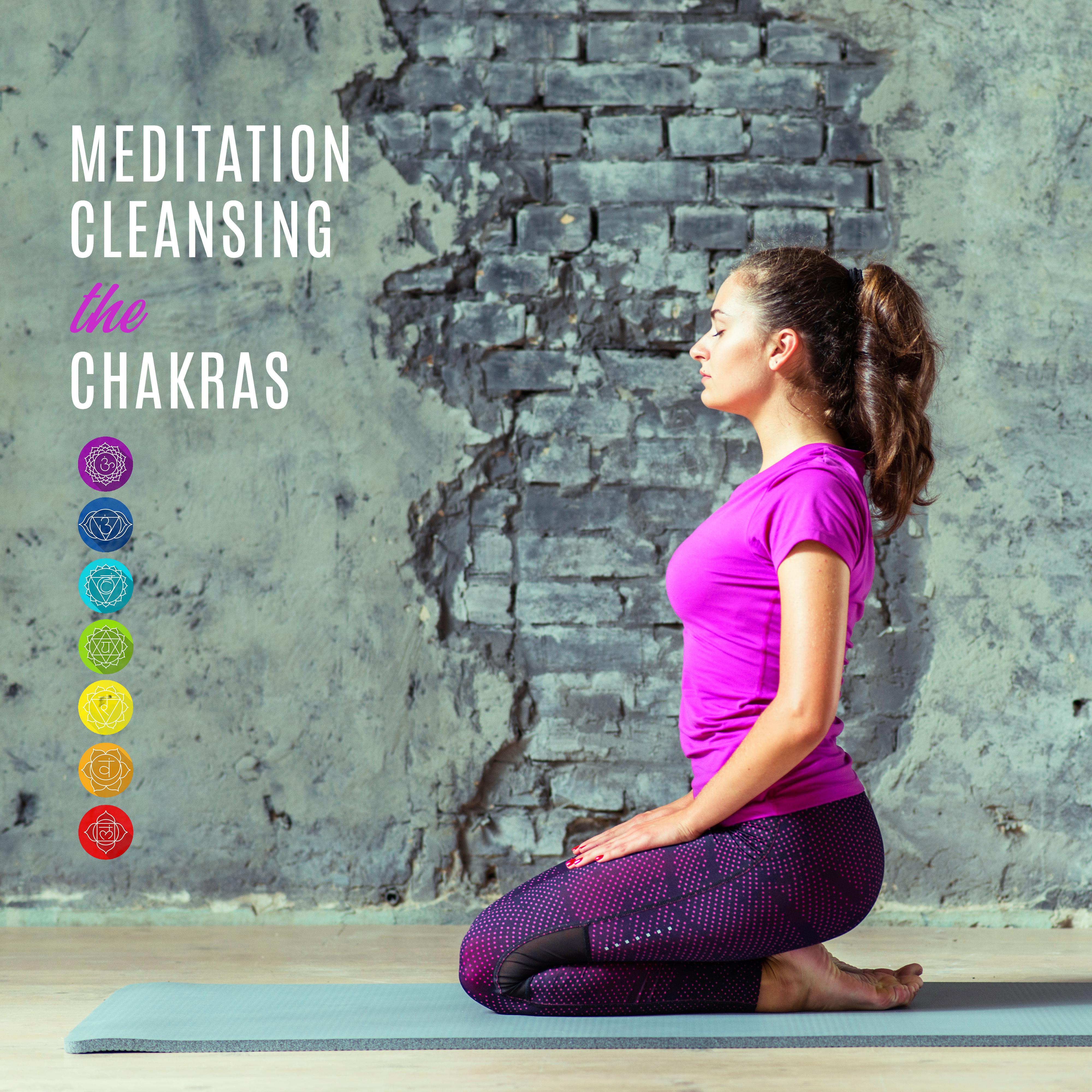 Meditation Cleansing the Chakras